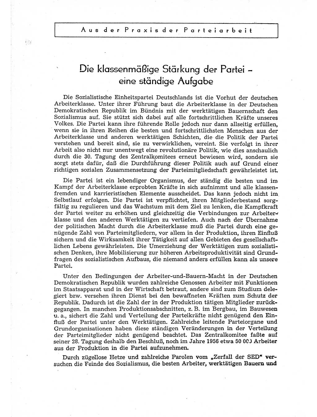 Neuer Weg (NW), Organ des Zentralkomitees (ZK) der SED (Sozialistische Einheitspartei Deutschlands) für Fragen des Parteiaufbaus und des Parteilebens, 12. Jahrgang [Deutsche Demokratische Republik (DDR)] 1957, Seite 280 (NW ZK SED DDR 1957, S. 280)