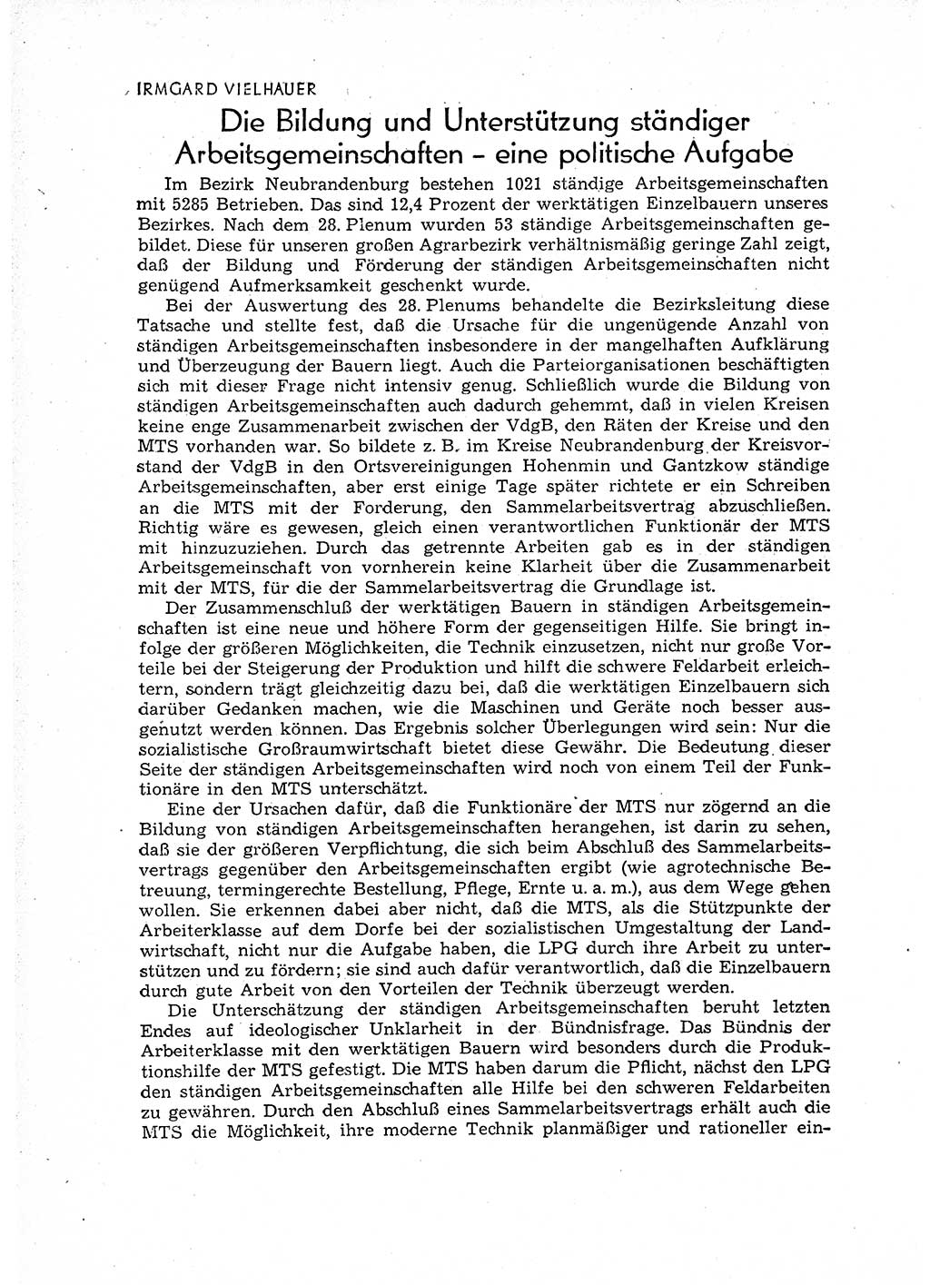 Neuer Weg (NW), Organ des Zentralkomitees (ZK) der SED (Sozialistische Einheitspartei Deutschlands) für Fragen des Parteiaufbaus und des Parteilebens, 12. Jahrgang [Deutsche Demokratische Republik (DDR)] 1957, Seite 332 (NW ZK SED DDR 1957, S. 332)
