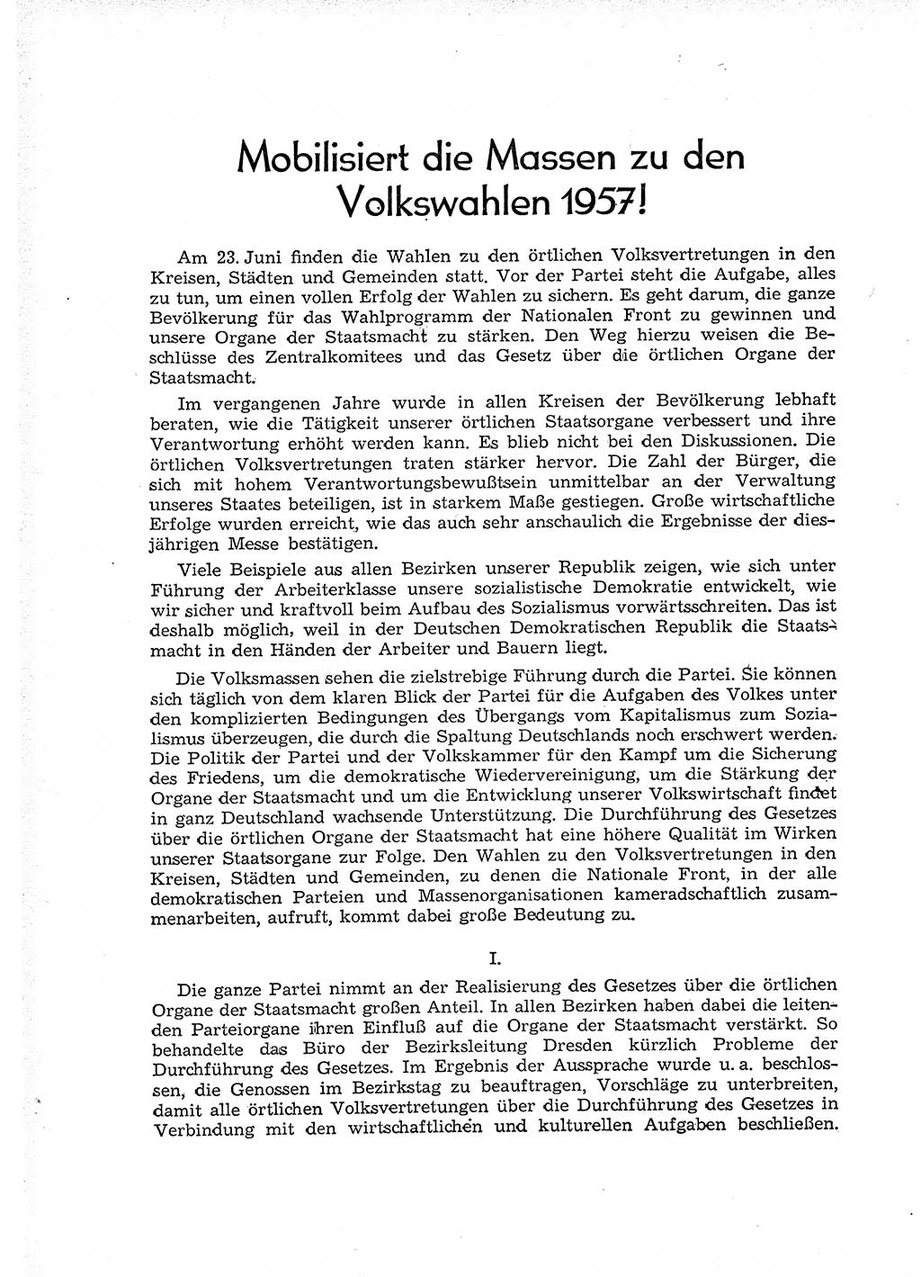 Neuer Weg (NW), Organ des Zentralkomitees (ZK) der SED (Sozialistische Einheitspartei Deutschlands) für Fragen des Parteiaufbaus und des Parteilebens, 12. Jahrgang [Deutsche Demokratische Republik (DDR)] 1957, Seite 386 (NW ZK SED DDR 1957, S. 386)