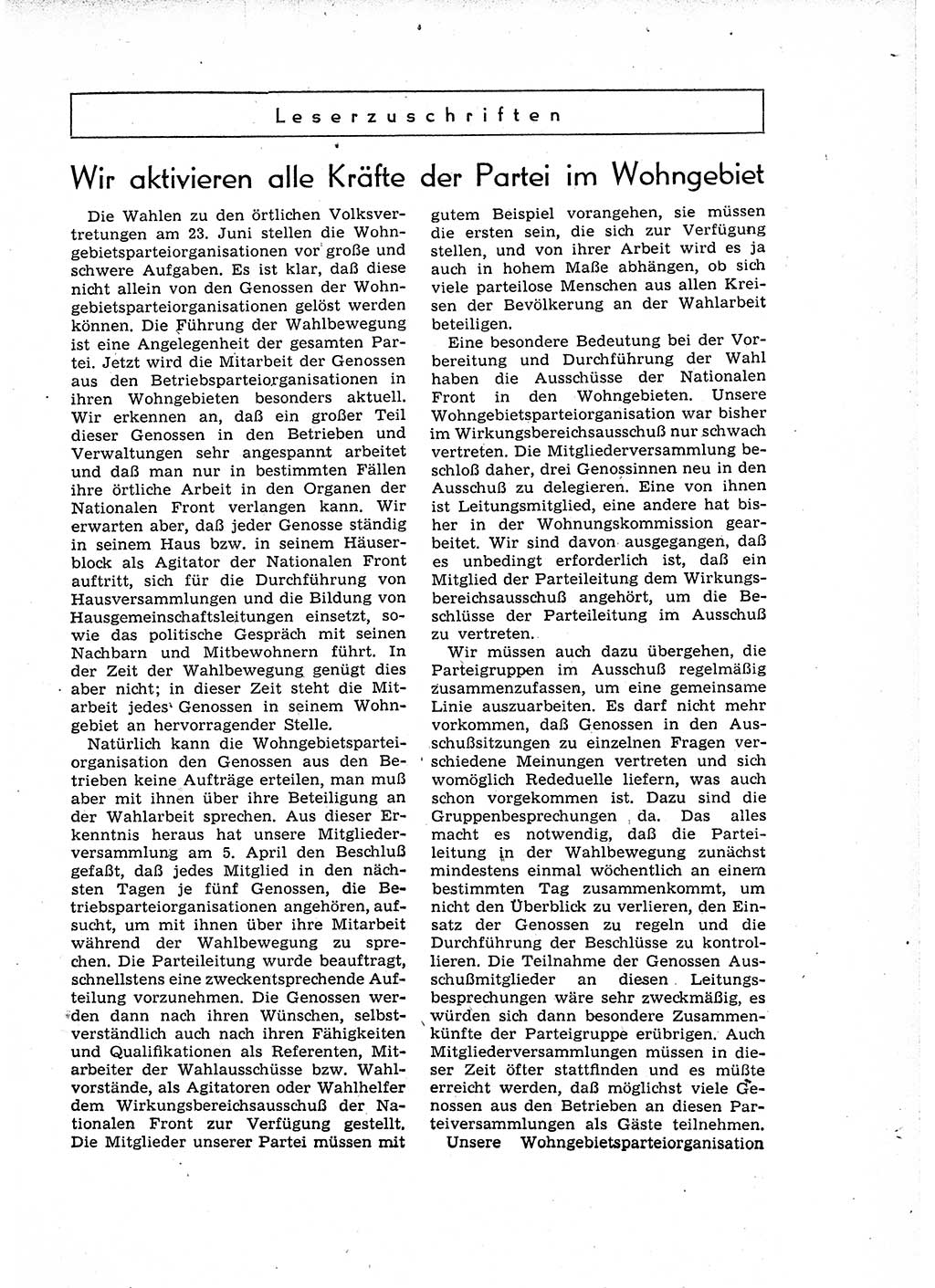 Neuer Weg (NW), Organ des Zentralkomitees (ZK) der SED (Sozialistische Einheitspartei Deutschlands) für Fragen des Parteiaufbaus und des Parteilebens, 12. Jahrgang [Deutsche Demokratische Republik (DDR)] 1957, Seite 517 (NW ZK SED DDR 1957, S. 517)