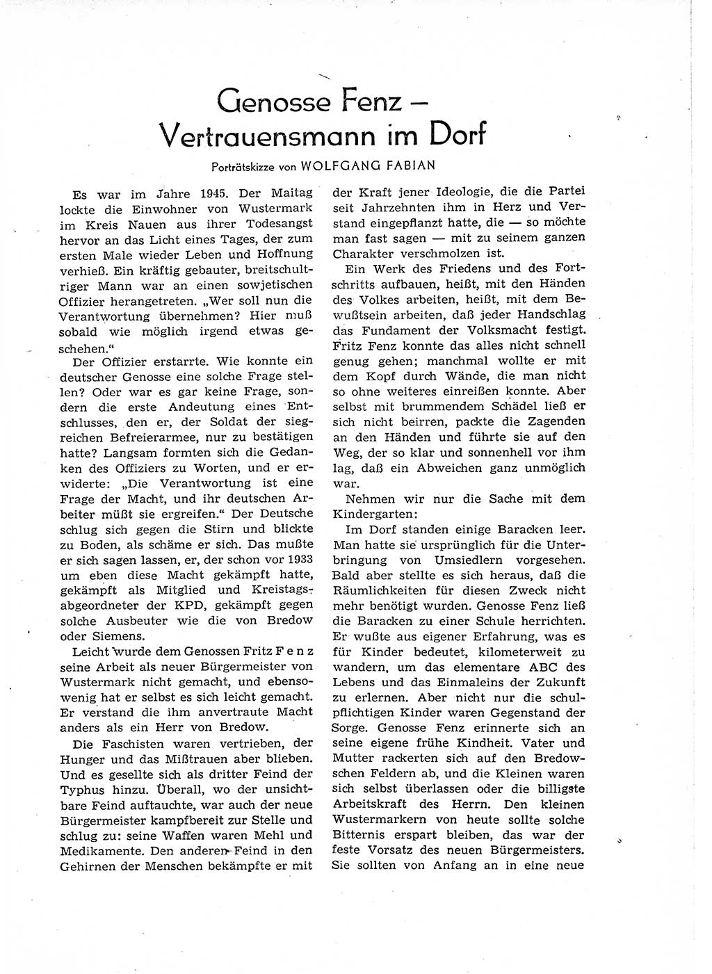 Neuer Weg (NW), Organ des Zentralkomitees (ZK) der SED (Sozialistische Einheitspartei Deutschlands) für Fragen des Parteiaufbaus und des Parteilebens, 12. Jahrgang [Deutsche Demokratische Republik (DDR)] 1957, Seite 519 (NW ZK SED DDR 1957, S. 519)