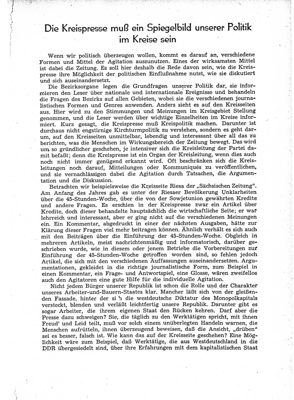 Neuer Weg (NW), Organ des Zentralkomitees (ZK) der SED (Sozialistische Einheitspartei Deutschlands) für Fragen des Parteiaufbaus und des Parteilebens, 12. Jahrgang [Deutsche Demokratische Republik (DDR)] 1957, Seite 617 (NW ZK SED DDR 1957, S. 617)