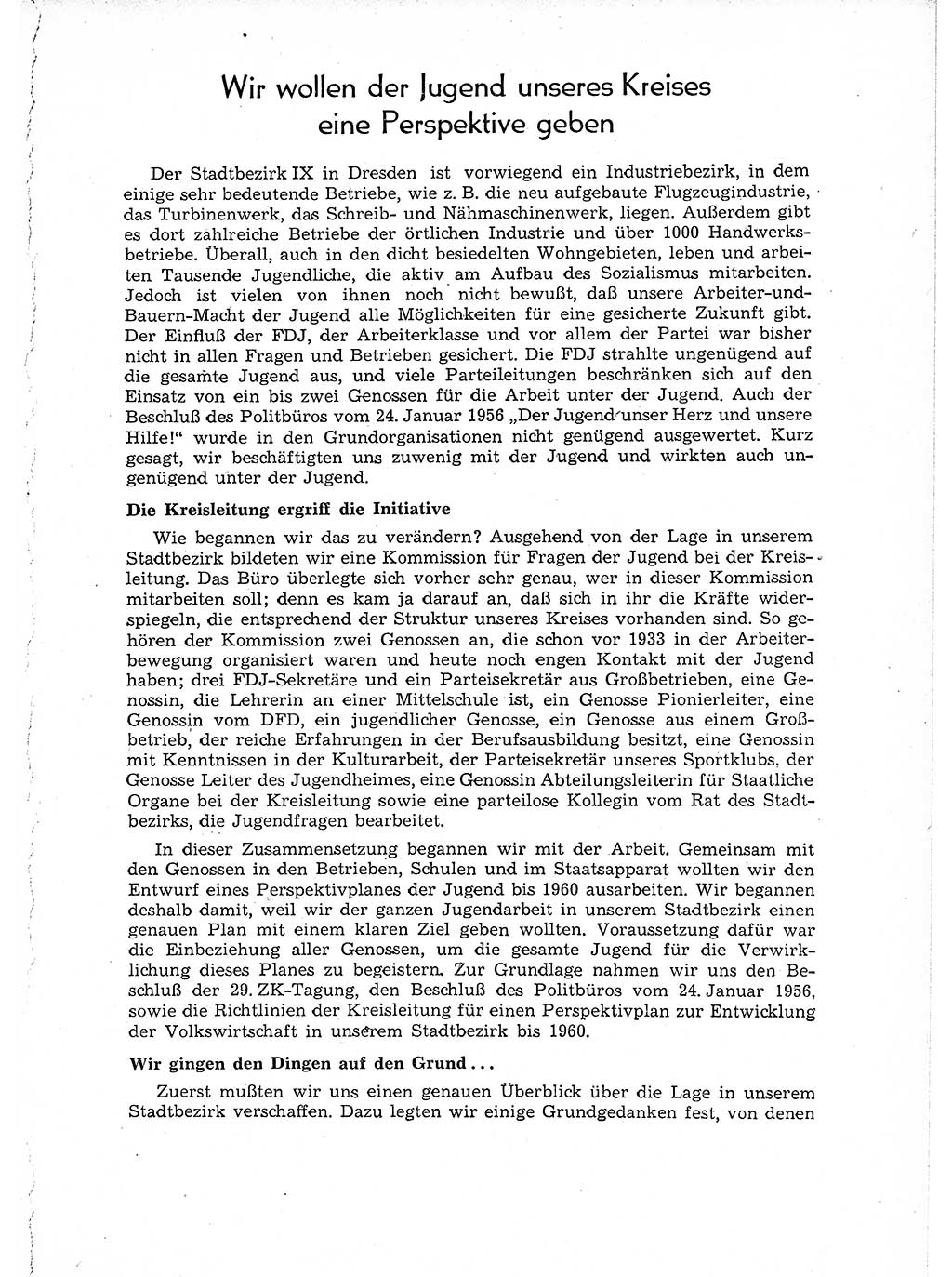 Neuer Weg (NW), Organ des Zentralkomitees (ZK) der SED (Sozialistische Einheitspartei Deutschlands) für Fragen des Parteiaufbaus und des Parteilebens, 12. Jahrgang [Deutsche Demokratische Republik (DDR)] 1957, Seite 703 (NW ZK SED DDR 1957, S. 703)