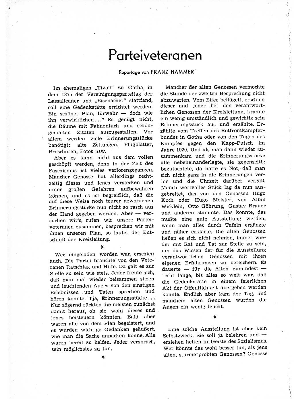 Neuer Weg (NW), Organ des Zentralkomitees (ZK) der SED (Sozialistische Einheitspartei Deutschlands) für Fragen des Parteiaufbaus und des Parteilebens, 12. Jahrgang [Deutsche Demokratische Republik (DDR)] 1957, Seite 714 (NW ZK SED DDR 1957, S. 714)