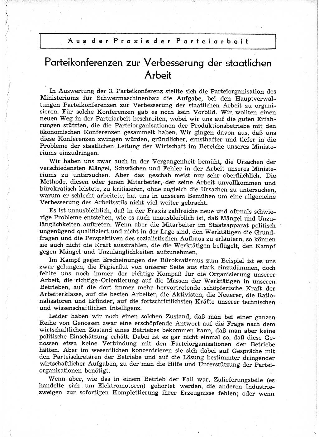 Neuer Weg (NW), Organ des Zentralkomitees (ZK) der SED (Sozialistische Einheitspartei Deutschlands) für Fragen des Parteiaufbaus und des Parteilebens, 12. Jahrgang [Deutsche Demokratische Republik (DDR)] 1957, Seite 741 (NW ZK SED DDR 1957, S. 741)