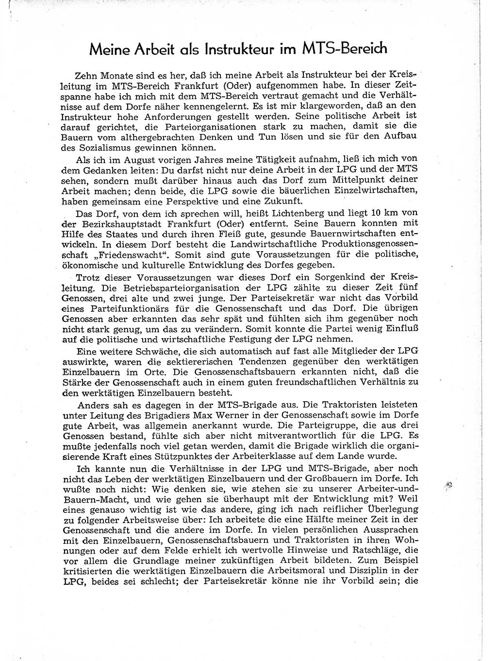 Neuer Weg (NW), Organ des Zentralkomitees (ZK) der SED (Sozialistische Einheitspartei Deutschlands) für Fragen des Parteiaufbaus und des Parteilebens, 12. Jahrgang [Deutsche Demokratische Republik (DDR)] 1957, Seite 753 (NW ZK SED DDR 1957, S. 753)