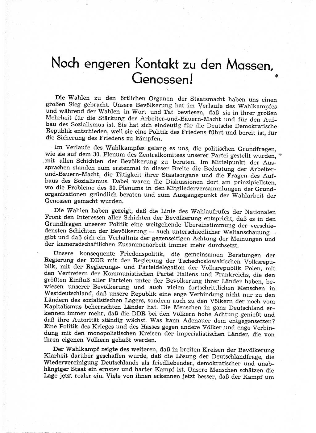 Neuer Weg (NW), Organ des Zentralkomitees (ZK) der SED (Sozialistische Einheitspartei Deutschlands) für Fragen des Parteiaufbaus und des Parteilebens, 12. Jahrgang [Deutsche Demokratische Republik (DDR)] 1957, Seite 786 (NW ZK SED DDR 1957, S. 786)