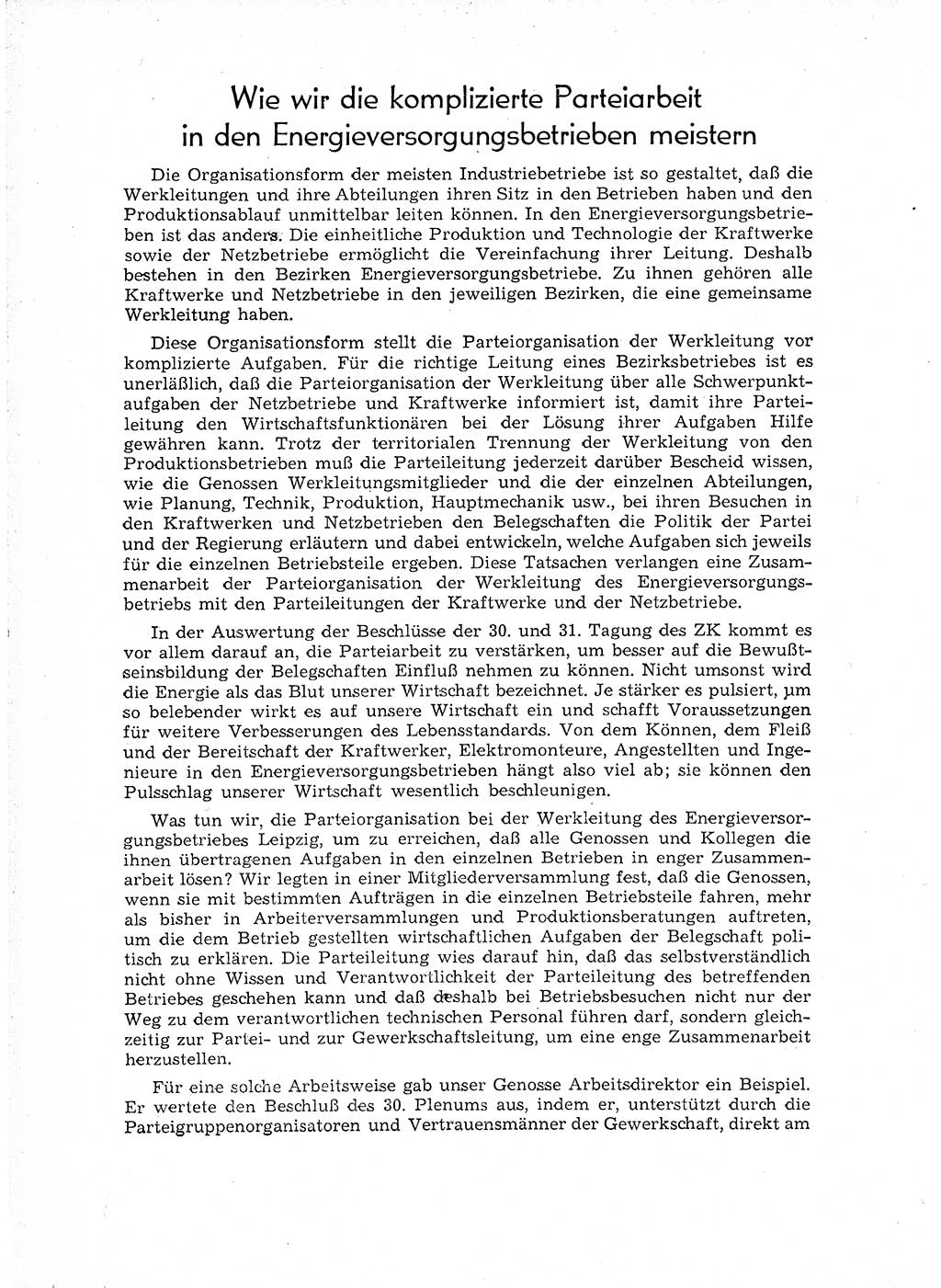 Neuer Weg (NW), Organ des Zentralkomitees (ZK) der SED (Sozialistische Einheitspartei Deutschlands) für Fragen des Parteiaufbaus und des Parteilebens, 12. Jahrgang [Deutsche Demokratische Republik (DDR)] 1957, Seite 806 (NW ZK SED DDR 1957, S. 806)