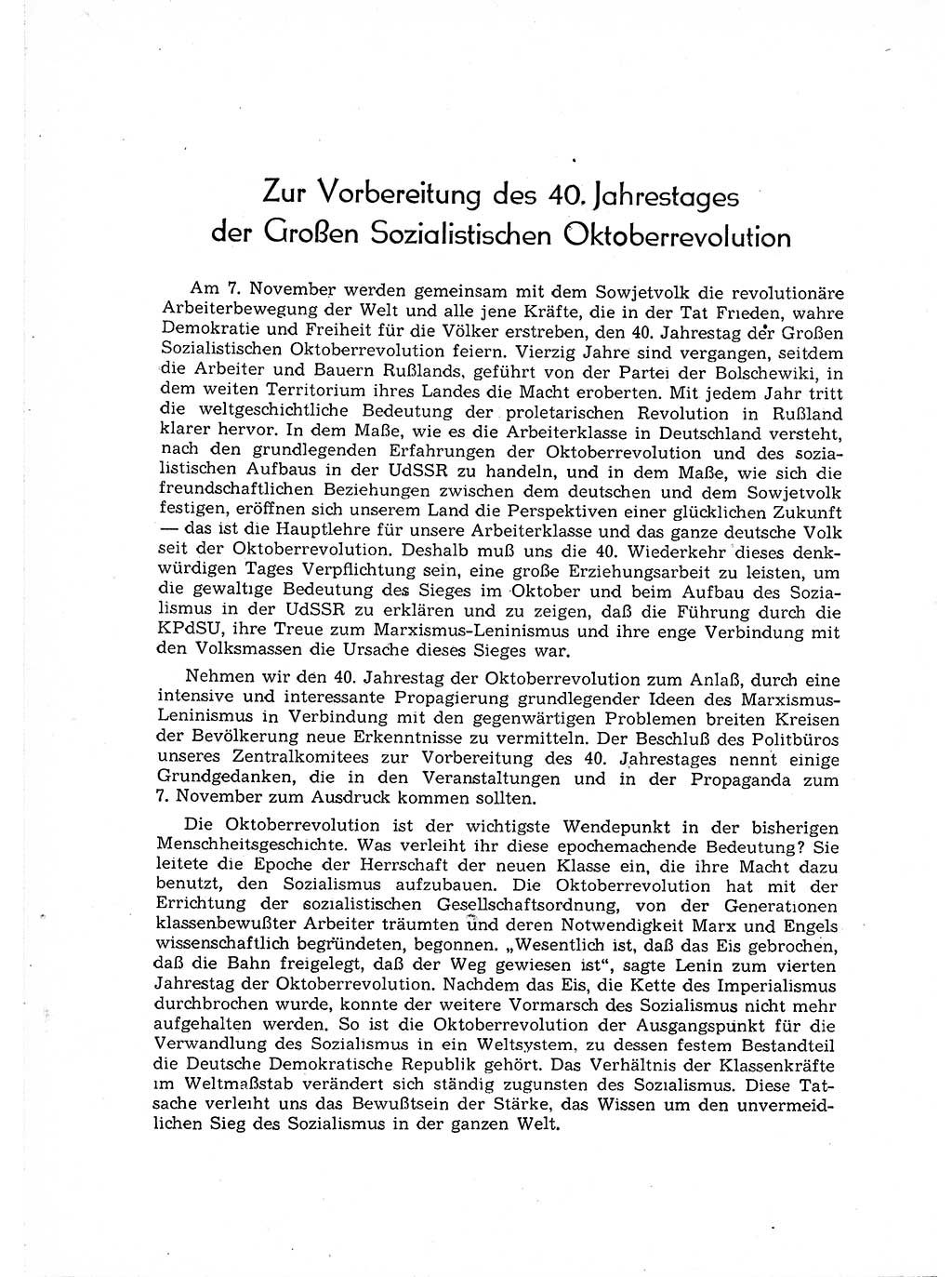 Neuer Weg (NW), Organ des Zentralkomitees (ZK) der SED (Sozialistische Einheitspartei Deutschlands) für Fragen des Parteiaufbaus und des Parteilebens, 12. Jahrgang [Deutsche Demokratische Republik (DDR)] 1957, Seite 858 (NW ZK SED DDR 1957, S. 858)