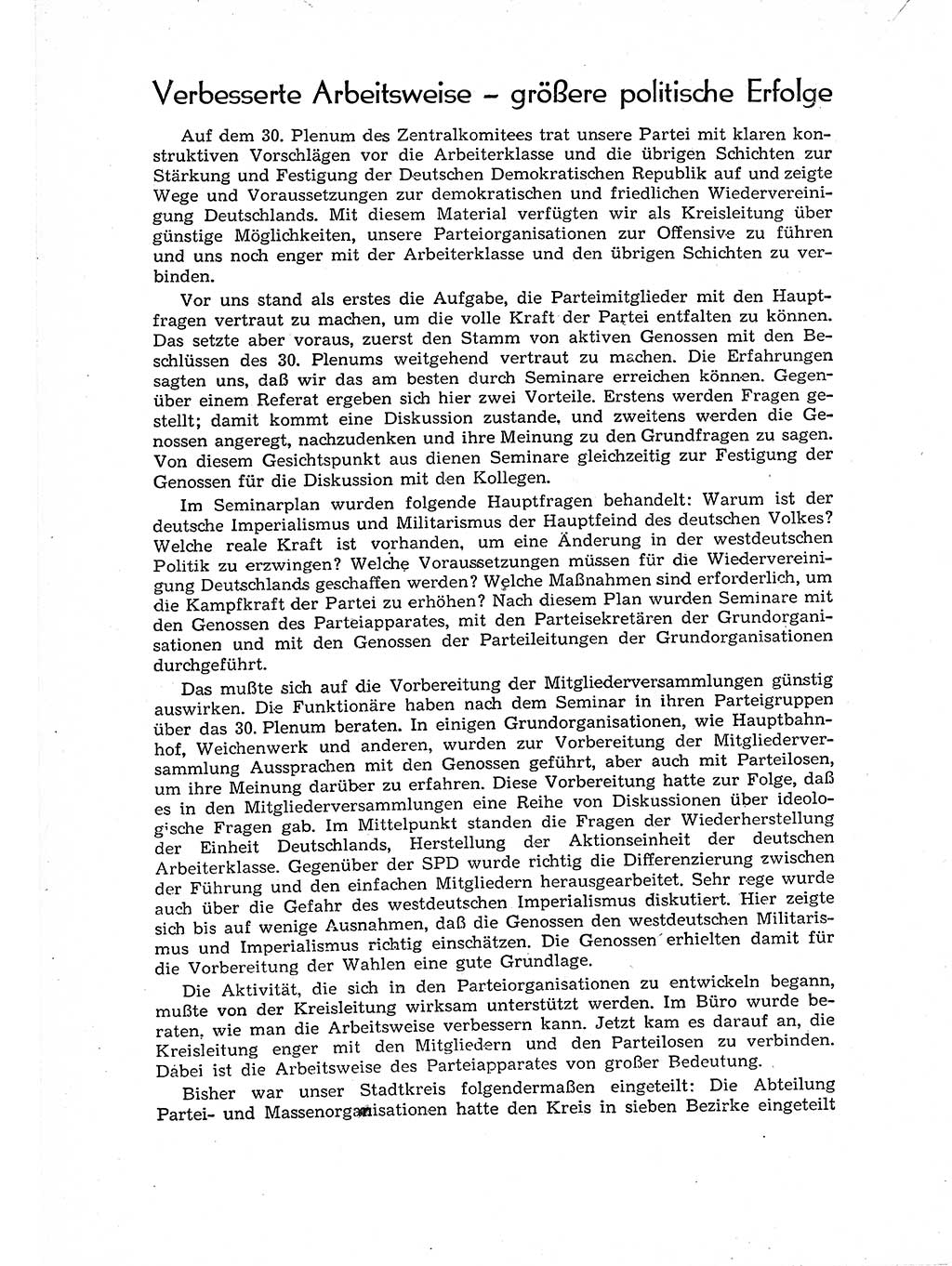 Neuer Weg (NW), Organ des Zentralkomitees (ZK) der SED (Sozialistische Einheitspartei Deutschlands) für Fragen des Parteiaufbaus und des Parteilebens, 12. Jahrgang [Deutsche Demokratische Republik (DDR)] 1957, Seite 878 (NW ZK SED DDR 1957, S. 878)