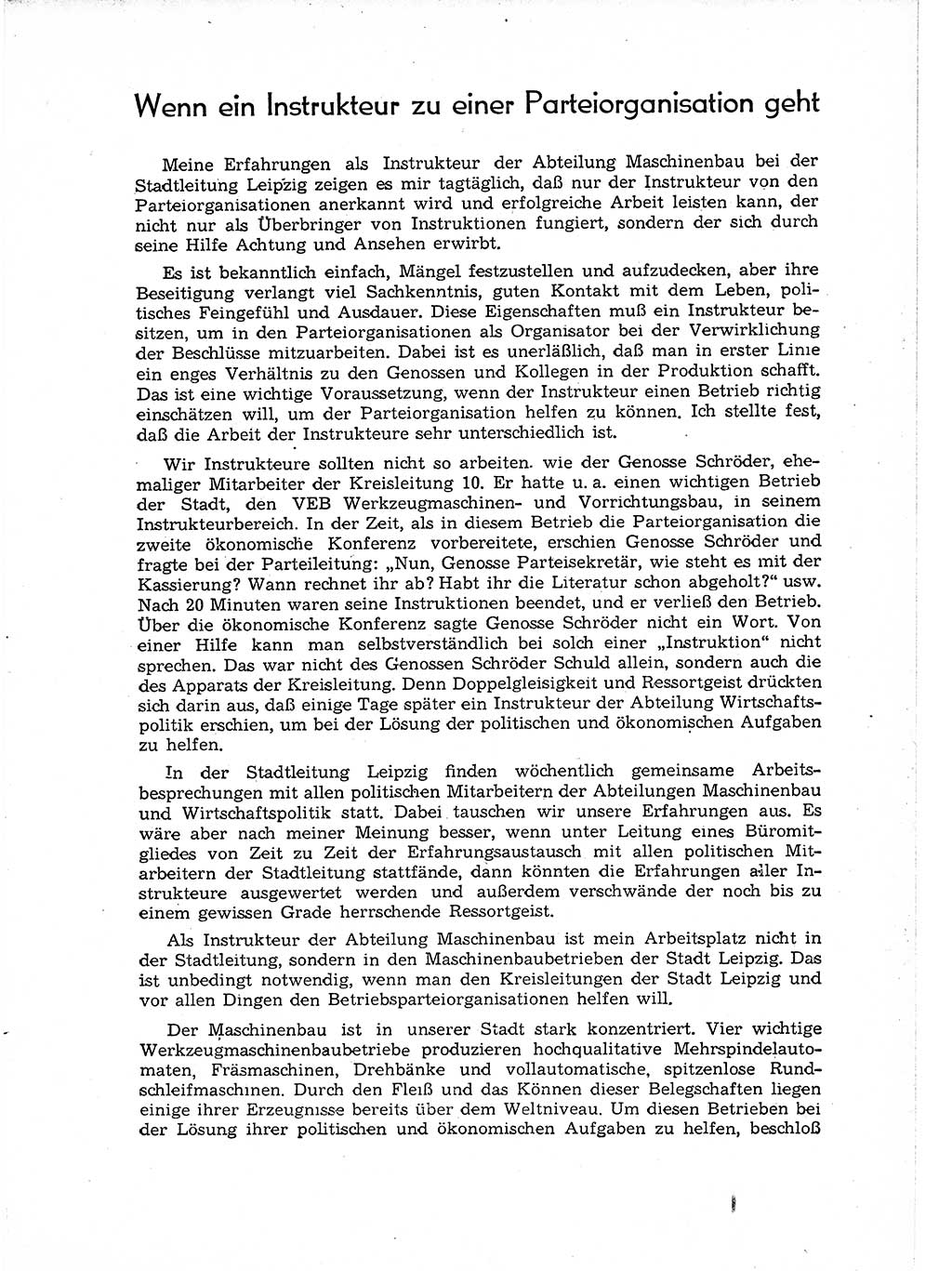 Neuer Weg (NW), Organ des Zentralkomitees (ZK) der SED (Sozialistische Einheitspartei Deutschlands) für Fragen des Parteiaufbaus und des Parteilebens, 12. Jahrgang [Deutsche Demokratische Republik (DDR)] 1957, Seite 891 (NW ZK SED DDR 1957, S. 891)