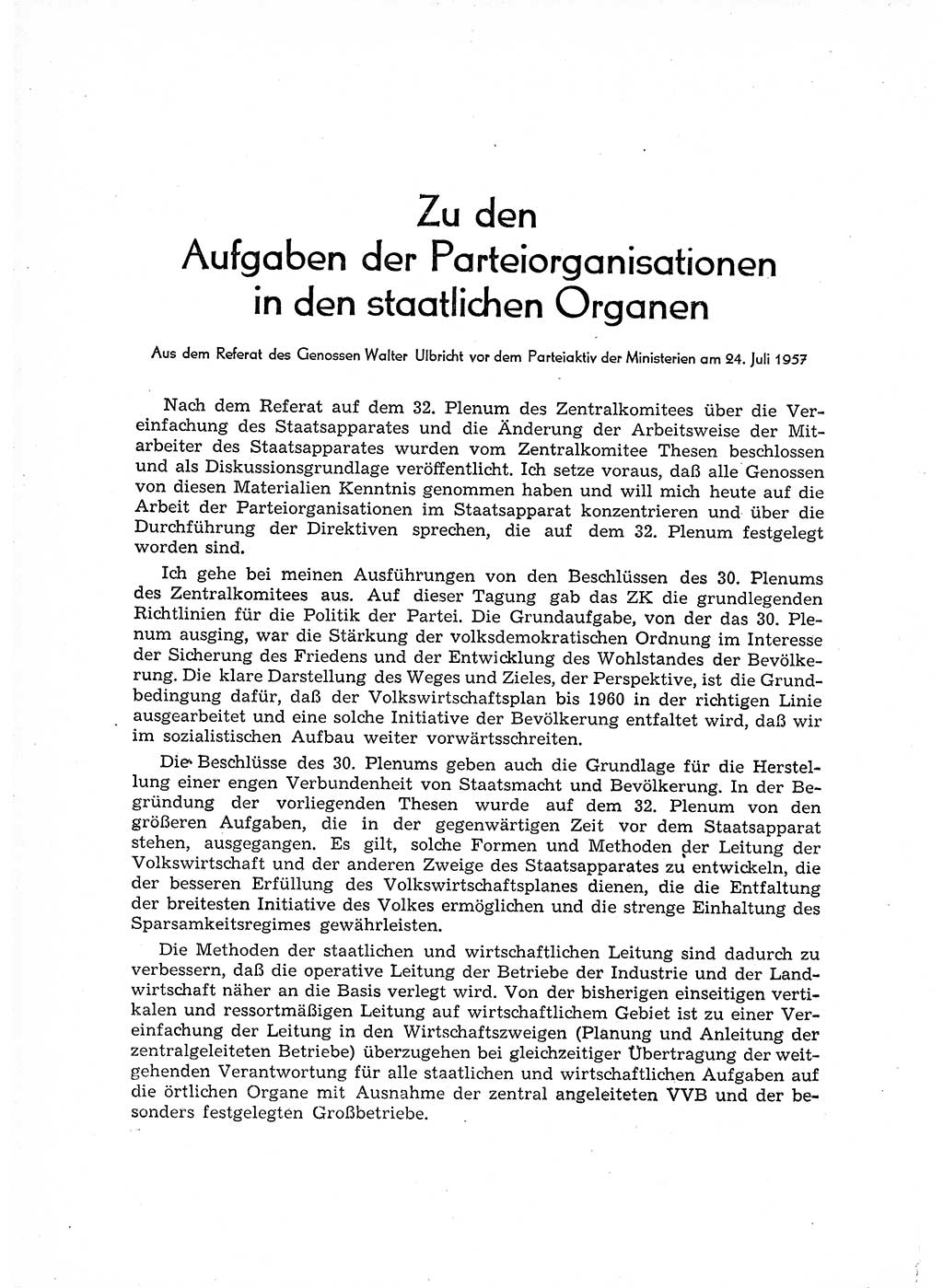 Neuer Weg (NW), Organ des Zentralkomitees (ZK) der SED (Sozialistische Einheitspartei Deutschlands) für Fragen des Parteiaufbaus und des Parteilebens, 12. Jahrgang [Deutsche Demokratische Republik (DDR)] 1957, Seite 914 (NW ZK SED DDR 1957, S. 914)