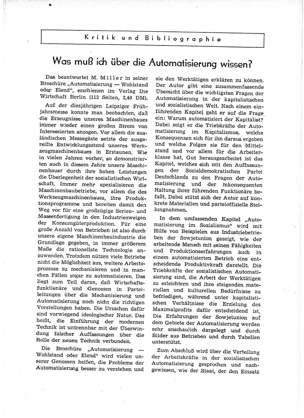 Neuer Weg (NW), Organ des Zentralkomitees (ZK) der SED (Sozialistische Einheitspartei Deutschlands) für Fragen des Parteiaufbaus und des Parteilebens, 12. Jahrgang [Deutsche Demokratische Republik (DDR)] 1957, Seite 971 (NW ZK SED DDR 1957, S. 971)