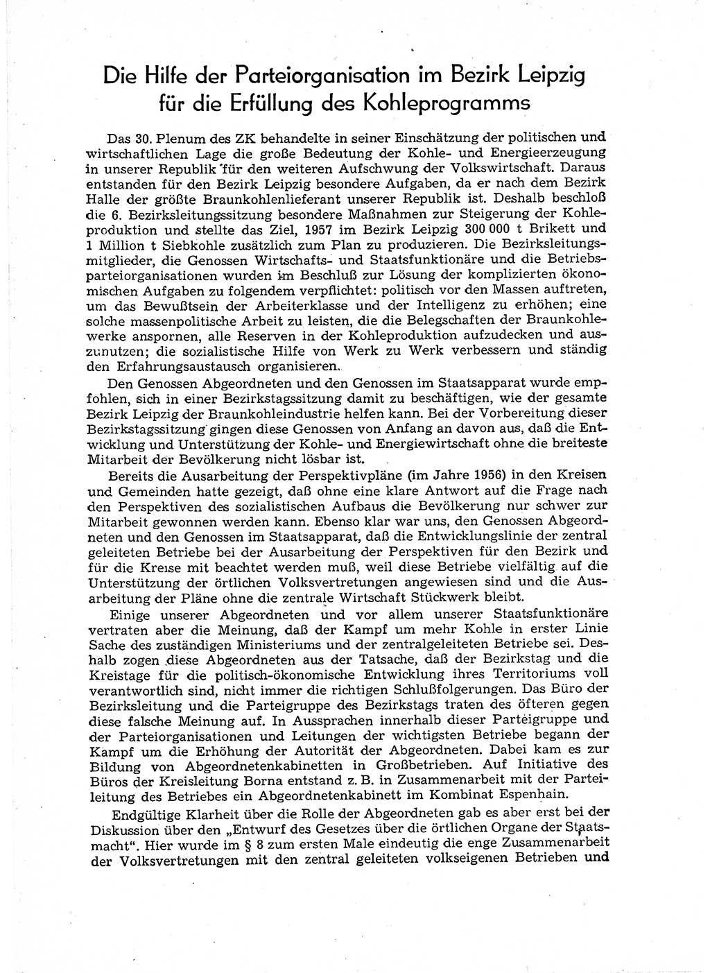 Neuer Weg (NW), Organ des Zentralkomitees (ZK) der SED (Sozialistische Einheitspartei Deutschlands) für Fragen des Parteiaufbaus und des Parteilebens, 12. Jahrgang [Deutsche Demokratische Republik (DDR)] 1957, Seite 1024 (NW ZK SED DDR 1957, S. 1024)