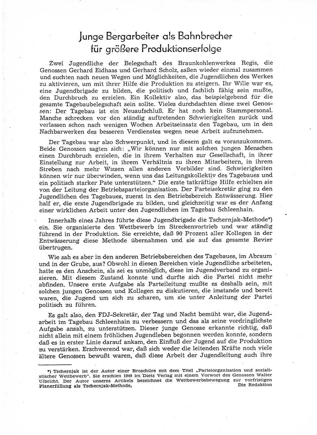 Neuer Weg (NW), Organ des Zentralkomitees (ZK) der SED (Sozialistische Einheitspartei Deutschlands) für Fragen des Parteiaufbaus und des Parteilebens, 12. Jahrgang [Deutsche Demokratische Republik (DDR)] 1957, Seite 1144 (NW ZK SED DDR 1957, S. 1144)