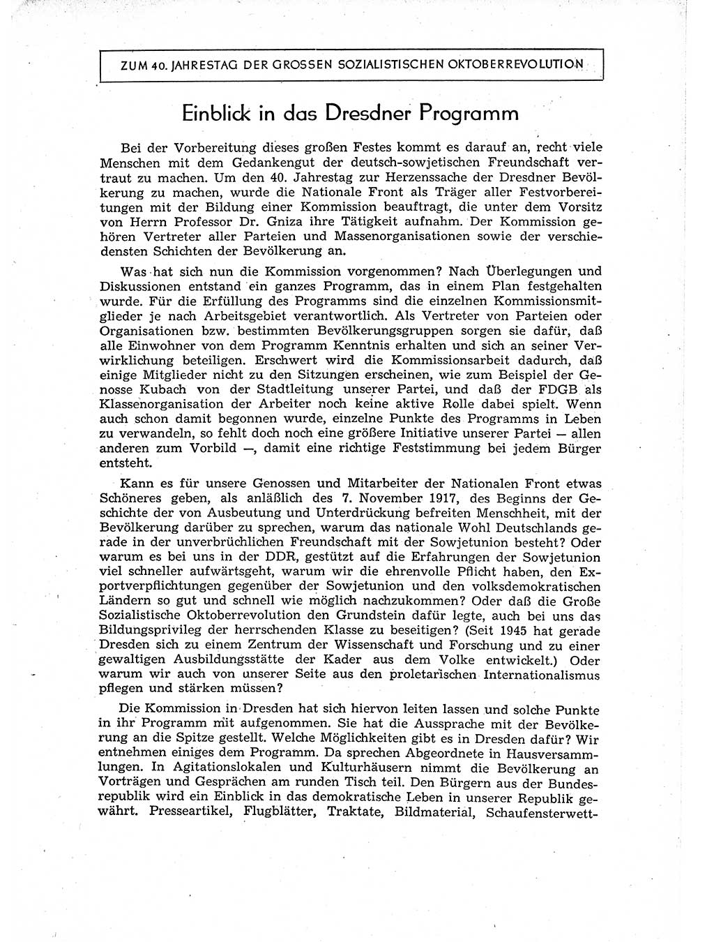 Neuer Weg (NW), Organ des Zentralkomitees (ZK) der SED (Sozialistische Einheitspartei Deutschlands) für Fragen des Parteiaufbaus und des Parteilebens, 12. Jahrgang [Deutsche Demokratische Republik (DDR)] 1957, Seite 1181 (NW ZK SED DDR 1957, S. 1181)