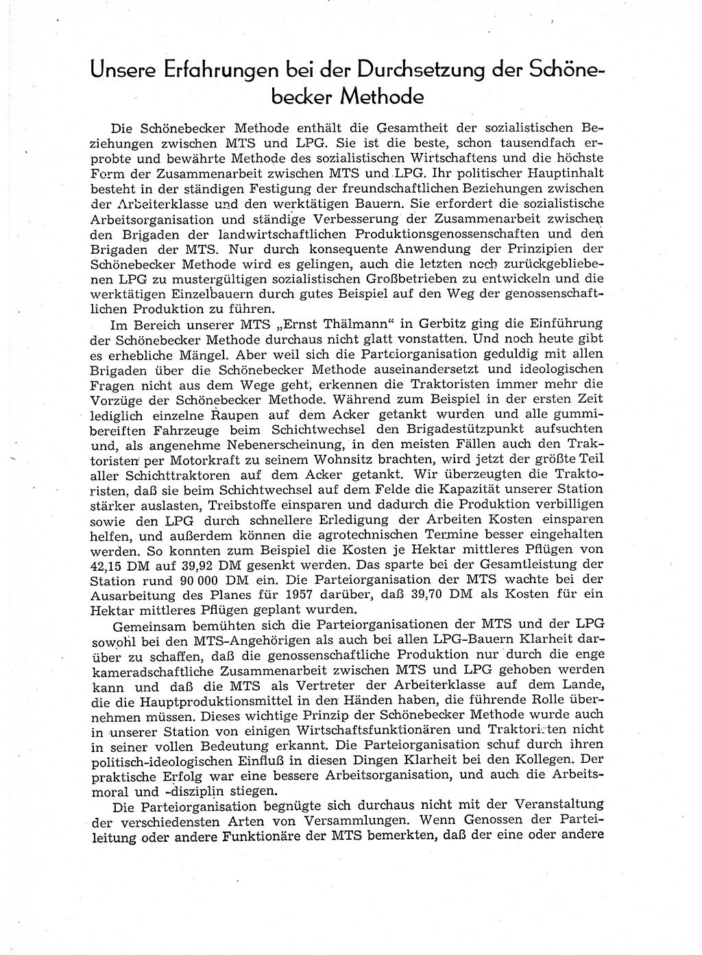 Neuer Weg (NW), Organ des Zentralkomitees (ZK) der SED (Sozialistische Einheitspartei Deutschlands) für Fragen des Parteiaufbaus und des Parteilebens, 12. Jahrgang [Deutsche Demokratische Republik (DDR)] 1957, Seite 1194 (NW ZK SED DDR 1957, S. 1194)