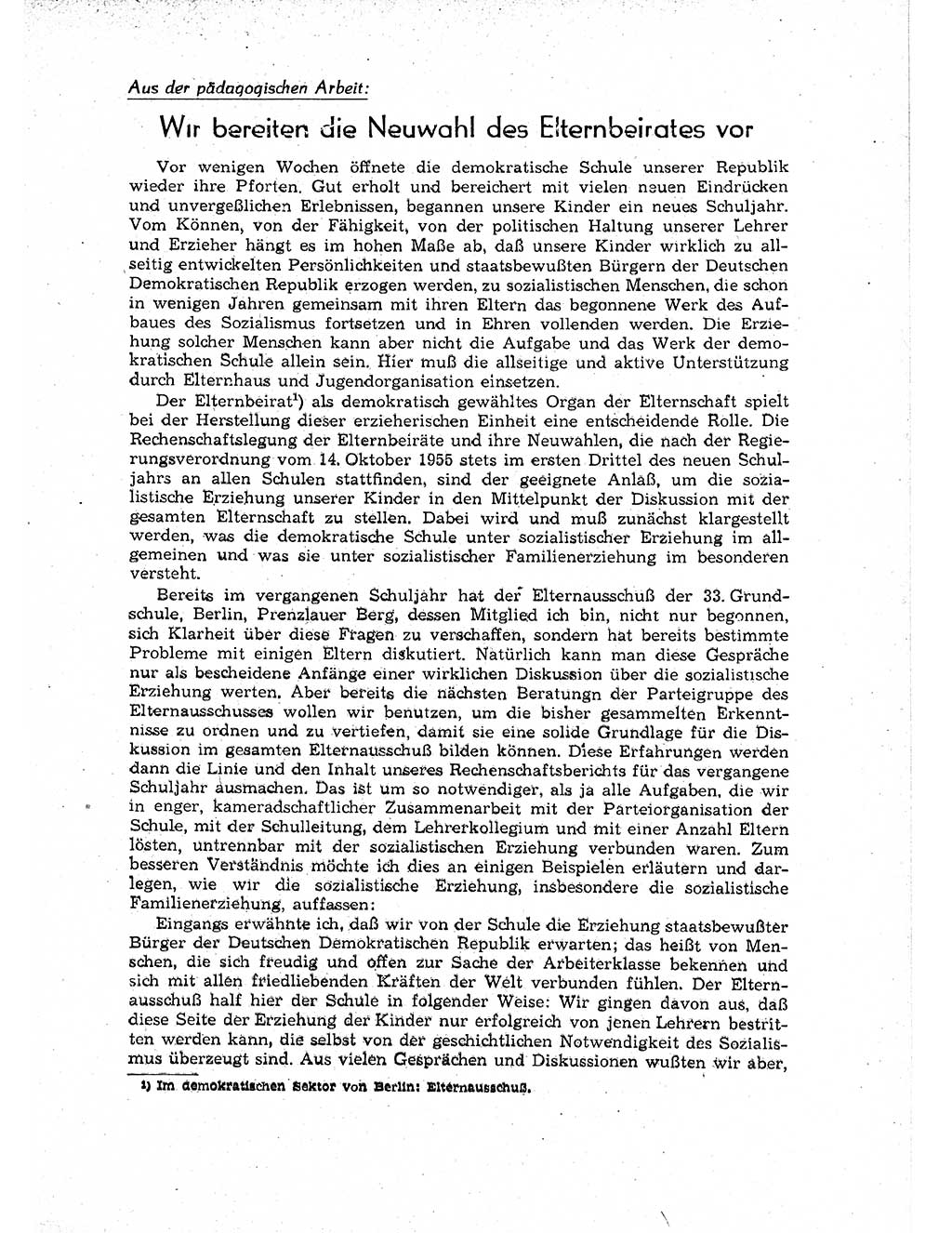 Neuer Weg (NW), Organ des Zentralkomitees (ZK) der SED (Sozialistische Einheitspartei Deutschlands) für Fragen des Parteiaufbaus und des Parteilebens, 12. Jahrgang [Deutsche Demokratische Republik (DDR)] 1957, Seite 1223 (NW ZK SED DDR 1957, S. 1223)
