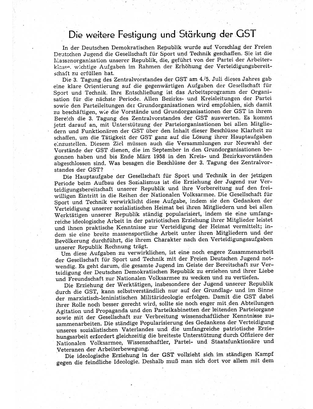 Neuer Weg (NW), Organ des Zentralkomitees (ZK) der SED (Sozialistische Einheitspartei Deutschlands) für Fragen des Parteiaufbaus und des Parteilebens, 12. Jahrgang [Deutsche Demokratische Republik (DDR)] 1957, Seite 1226 (NW ZK SED DDR 1957, S. 1226)