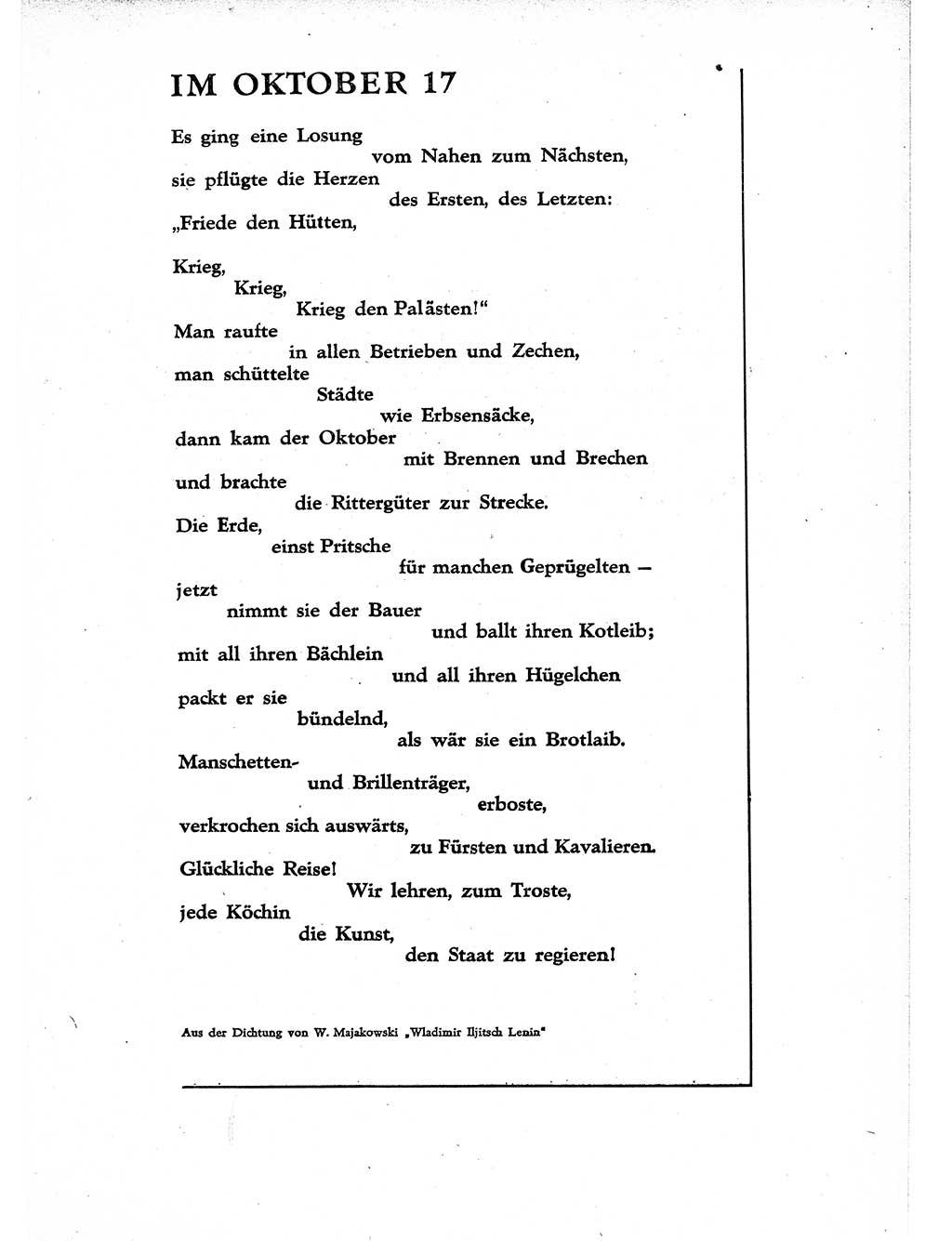 Neuer Weg (NW), Organ des Zentralkomitees (ZK) der SED (Sozialistische Einheitspartei Deutschlands) für Fragen des Parteiaufbaus und des Parteilebens, 12. Jahrgang [Deutsche Demokratische Republik (DDR)] 1957, Seite 1235 (NW ZK SED DDR 1957, S. 1235)