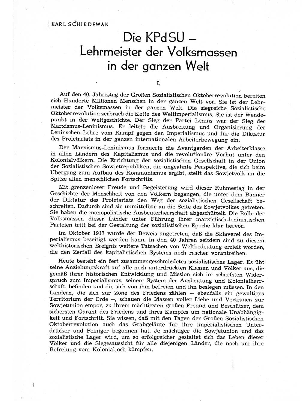 Neuer Weg (NW), Organ des Zentralkomitees (ZK) der SED (Sozialistische Einheitspartei Deutschlands) für Fragen des Parteiaufbaus und des Parteilebens, 12. Jahrgang [Deutsche Demokratische Republik (DDR)] 1957, Seite 1236 (NW ZK SED DDR 1957, S. 1236)