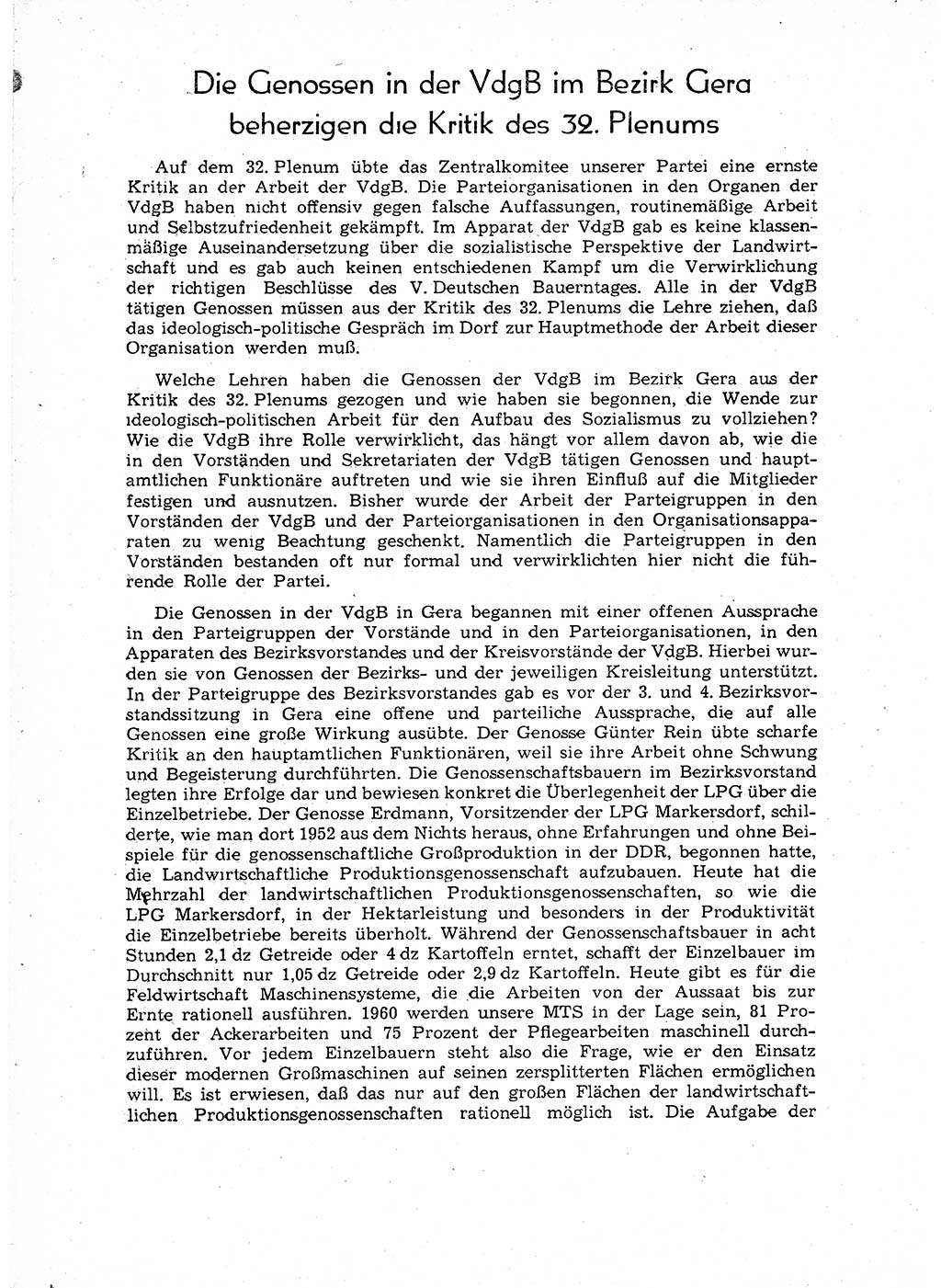 Neuer Weg (NW), Organ des Zentralkomitees (ZK) der SED (Sozialistische Einheitspartei Deutschlands) für Fragen des Parteiaufbaus und des Parteilebens, 12. Jahrgang [Deutsche Demokratische Republik (DDR)] 1957, Seite 1278 (NW ZK SED DDR 1957, S. 1278)
