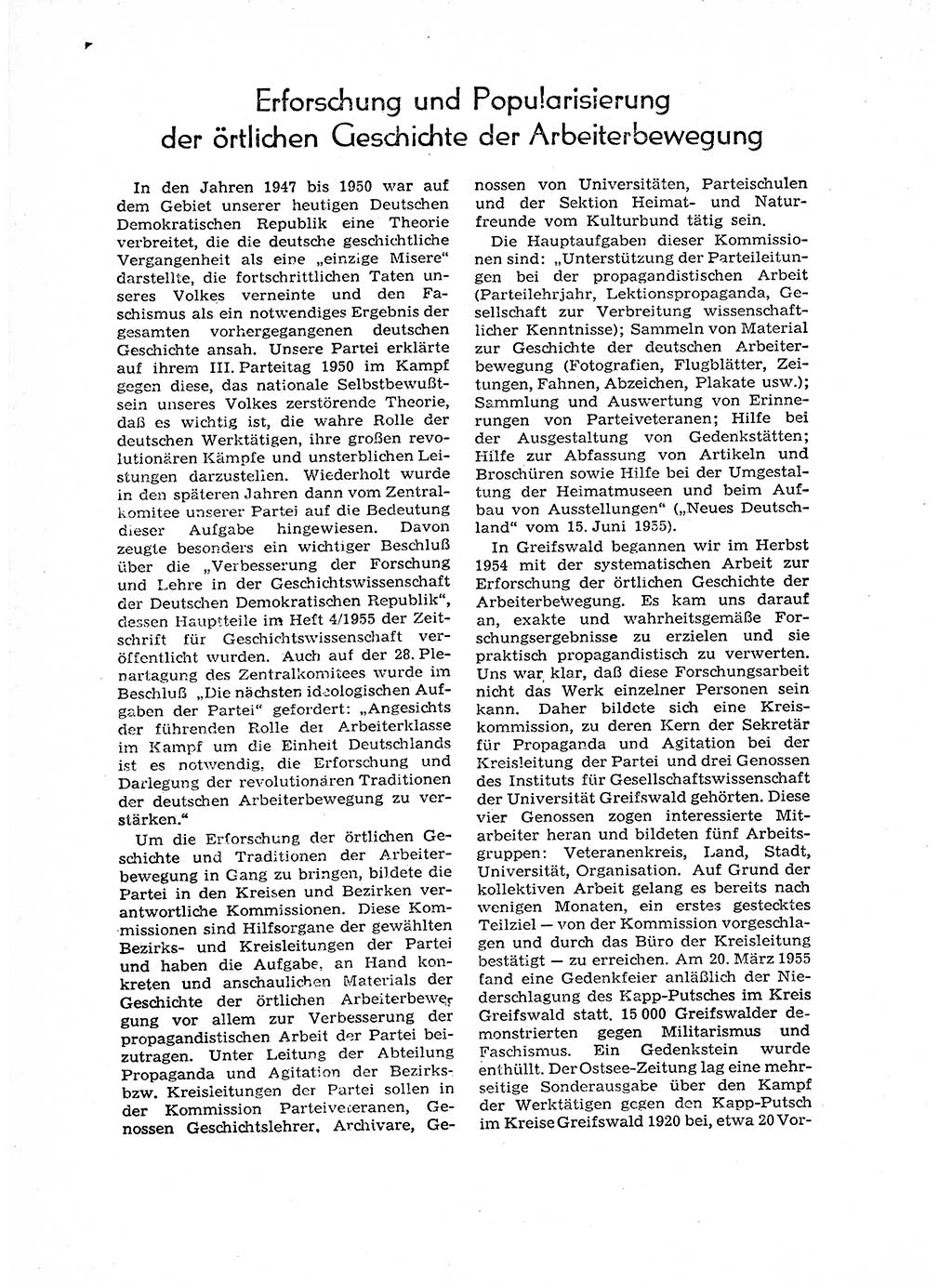 Neuer Weg (NW), Organ des Zentralkomitees (ZK) der SED (Sozialistische Einheitspartei Deutschlands) für Fragen des Parteiaufbaus und des Parteilebens, 12. Jahrgang [Deutsche Demokratische Republik (DDR)] 1957, Seite 1350 (NW ZK SED DDR 1957, S. 1350)
