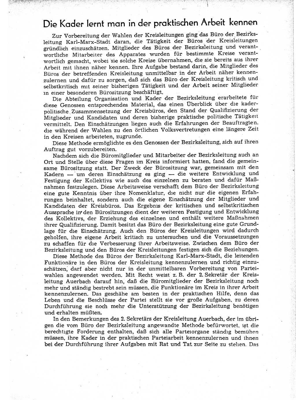 Neuer Weg (NW), Organ des Zentralkomitees (ZK) der SED (Sozialistische Einheitspartei Deutschlands) für Fragen des Parteiaufbaus und des Parteilebens, 12. Jahrgang [Deutsche Demokratische Republik (DDR)] 1957, Seite 1517 (NW ZK SED DDR 1957, S. 1517)