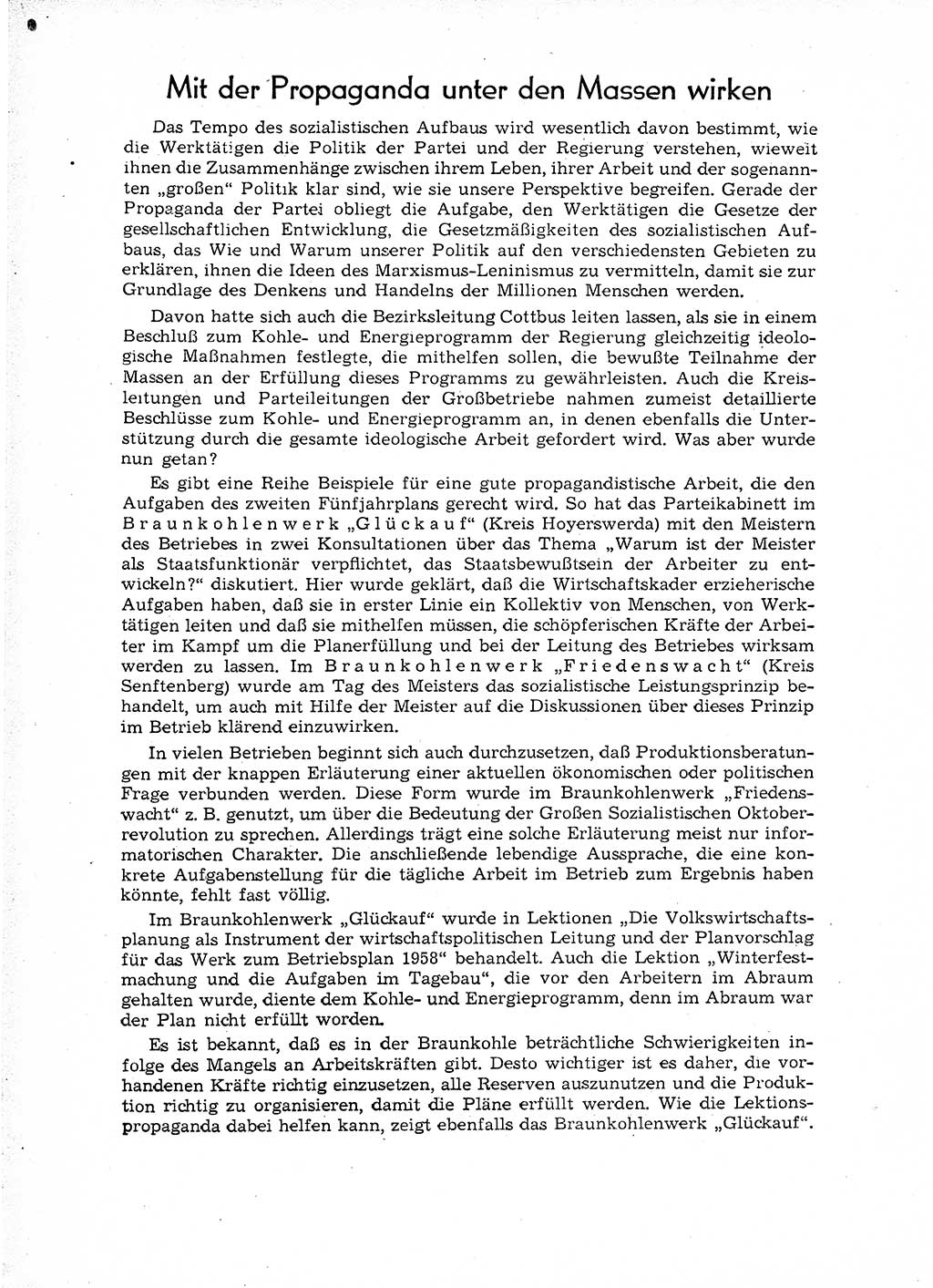 Neuer Weg (NW), Organ des Zentralkomitees (ZK) der SED (Sozialistische Einheitspartei Deutschlands) für Fragen des Parteiaufbaus und des Parteilebens, 12. Jahrgang [Deutsche Demokratische Republik (DDR)] 1957, Seite 1532 (NW ZK SED DDR 1957, S. 1532)