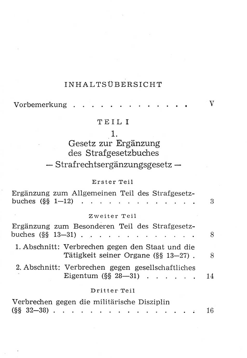 Strafgesetzbuch (StGB) und andere Strafgesetze [Deutsche Demokratische Republik (DDR)] 1957, Seite 9 (Einl. StGB Strafges. DDR 1957, S. 9)