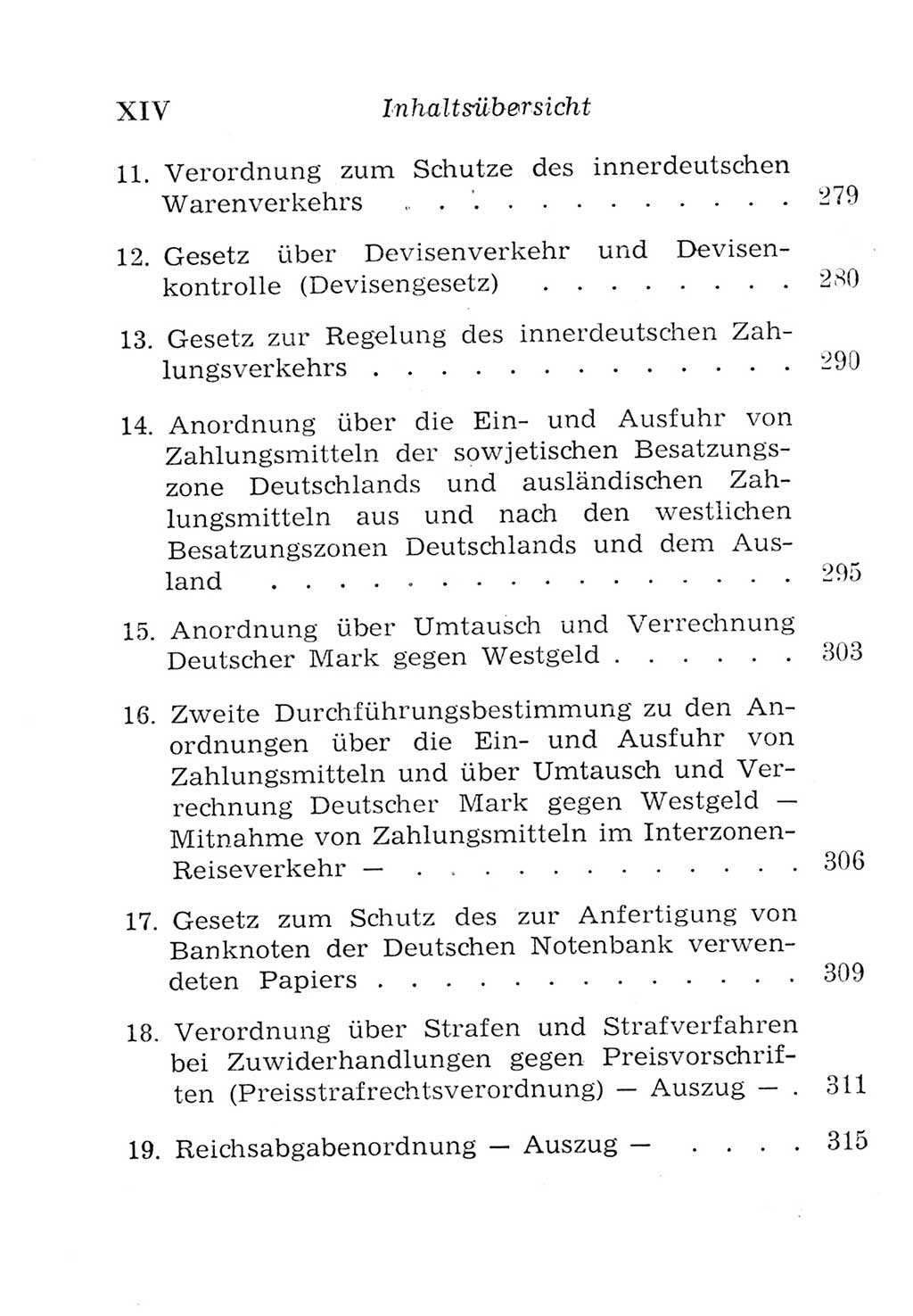 Strafgesetzbuch (StGB) und andere Strafgesetze [Deutsche Demokratische Republik (DDR)] 1957, Seite 14 (Einl. StGB Strafges. DDR 1957, S. 14)