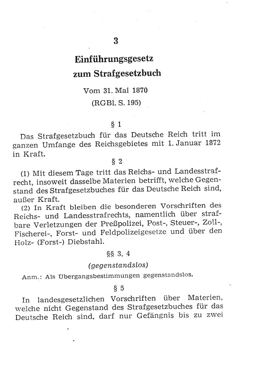 Strafgesetzbuch (StGB) und andere Strafgesetze [Deutsche Demokratische Republik (DDR)] 1957, Seite 183 (StGB Strafges. DDR 1957, S. 183)