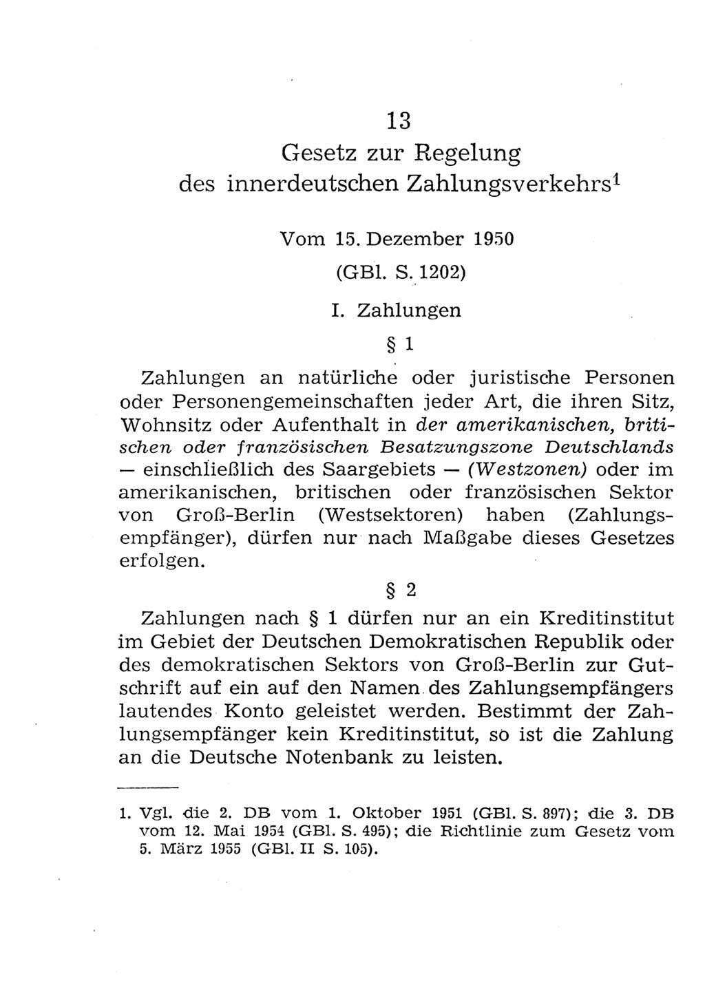 Strafgesetzbuch (StGB) und andere Strafgesetze [Deutsche Demokratische Republik (DDR)] 1957, Seite 290 (StGB Strafges. DDR 1957, S. 290)
