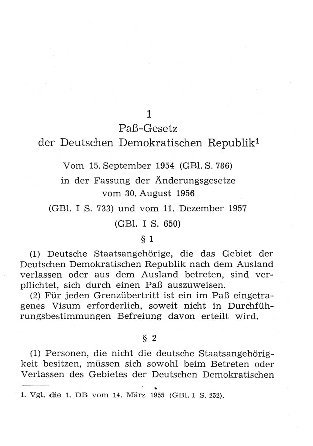 Strafgesetzbuch (StGB) und andere Strafgesetze [Deutsche Demokratische Republik (DDR)] 1957, Seite 349 (StGB Strafges. DDR 1957, S. 349)