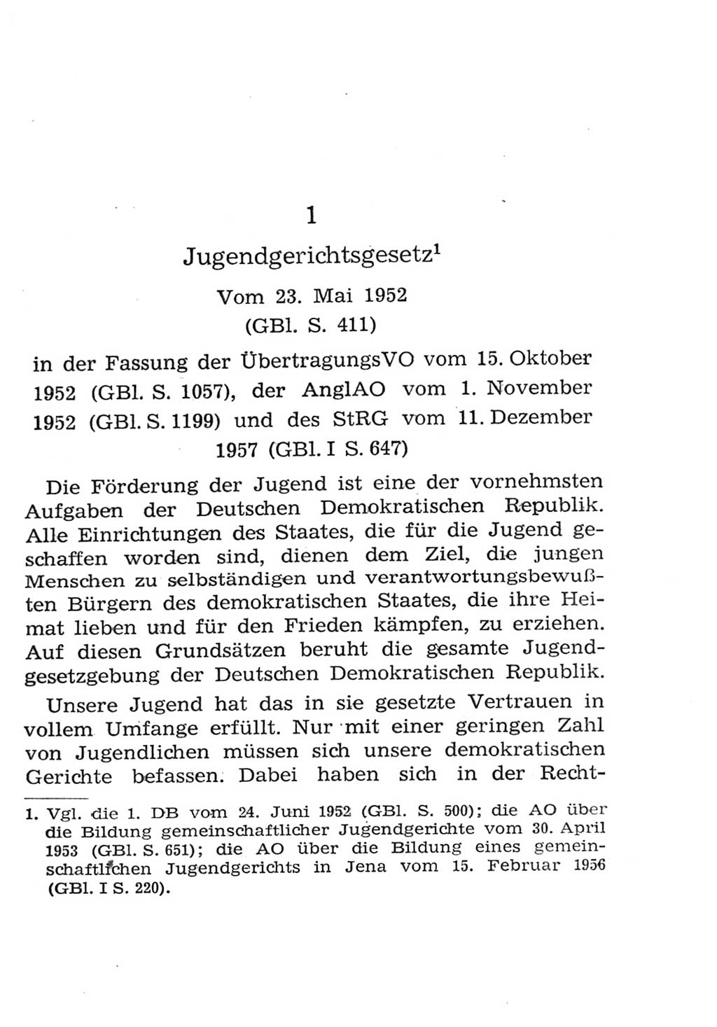 Strafgesetzbuch (StGB) und andere Strafgesetze [Deutsche Demokratische Republik (DDR)] 1957, Seite 395 (StGB Strafges. DDR 1957, S. 395)