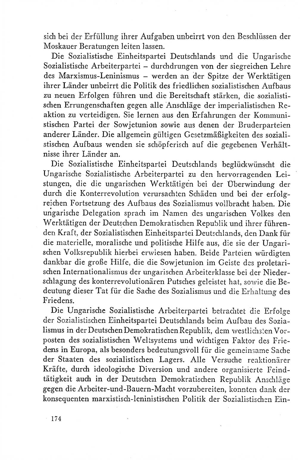 Dokumente der Sozialistischen Einheitspartei Deutschlands (SED) [Deutsche Demokratische Republik (DDR)] 1958-1959, Seite 174 (Dok. SED DDR 1958-1959, S. 174)