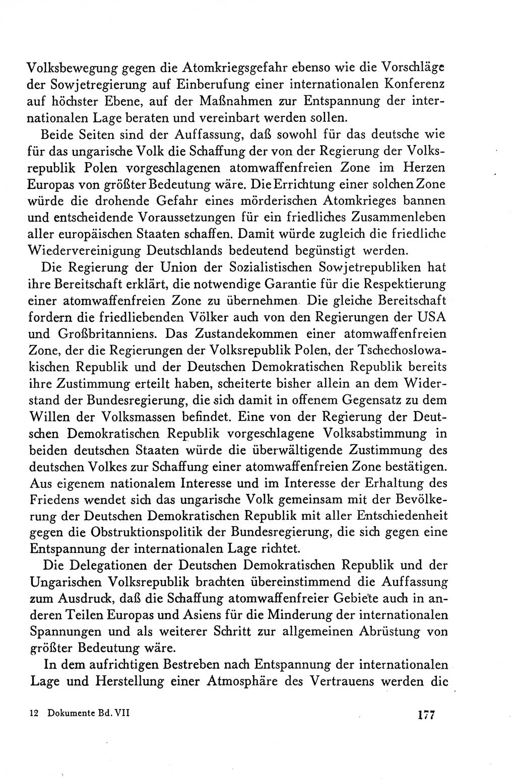 Dokumente der Sozialistischen Einheitspartei Deutschlands (SED) [Deutsche Demokratische Republik (DDR)] 1958-1959, Seite 177 (Dok. SED DDR 1958-1959, S. 177)