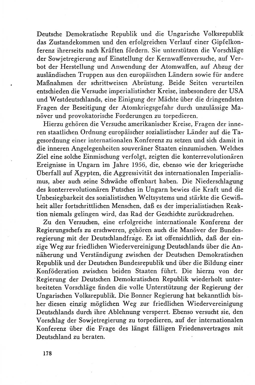Dokumente der Sozialistischen Einheitspartei Deutschlands (SED) [Deutsche Demokratische Republik (DDR)] 1958-1959, Seite 178 (Dok. SED DDR 1958-1959, S. 178)