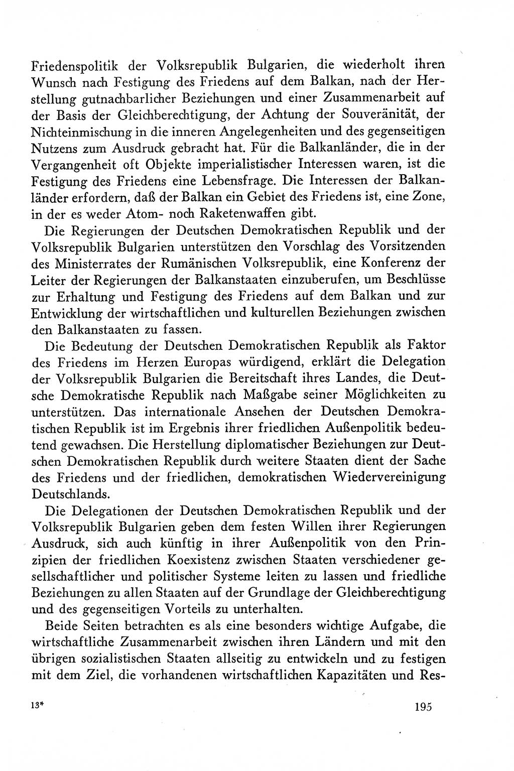 Dokumente der Sozialistischen Einheitspartei Deutschlands (SED) [Deutsche Demokratische Republik (DDR)] 1958-1959, Seite 195 (Dok. SED DDR 1958-1959, S. 195)