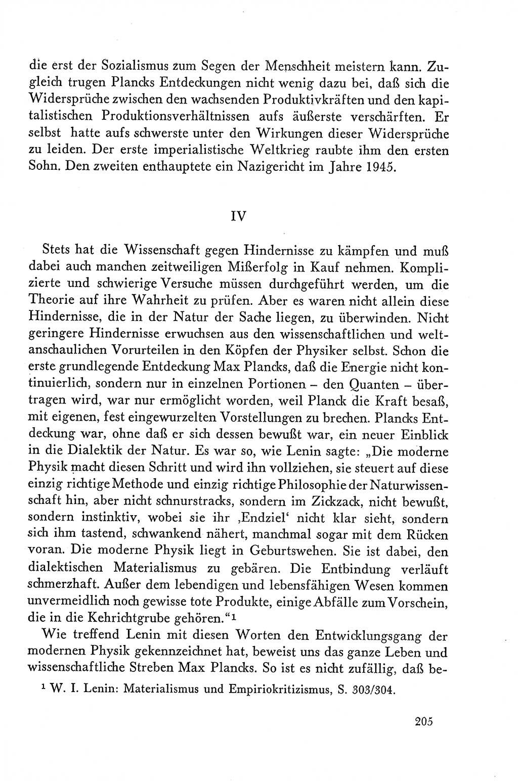 Dokumente der Sozialistischen Einheitspartei Deutschlands (SED) [Deutsche Demokratische Republik (DDR)] 1958-1959, Seite 205 (Dok. SED DDR 1958-1959, S. 205)