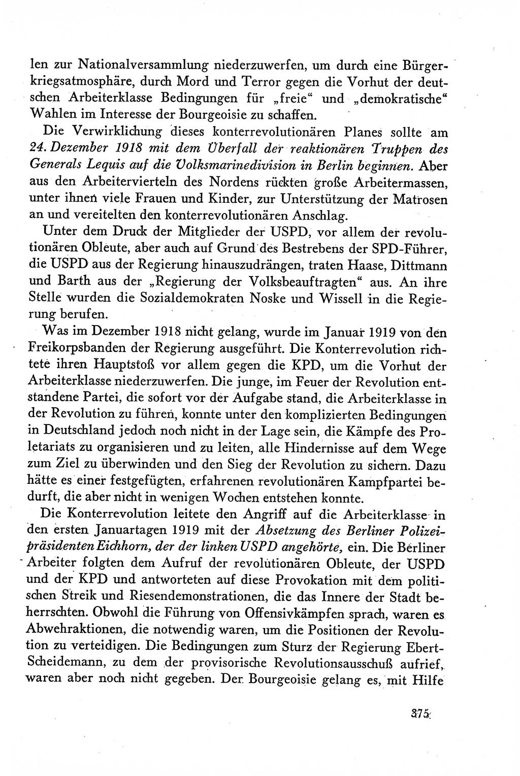 Dokumente der Sozialistischen Einheitspartei Deutschlands (SED) [Deutsche Demokratische Republik (DDR)] 1958-1959, Seite 375 (Dok. SED DDR 1958-1959, S. 375)