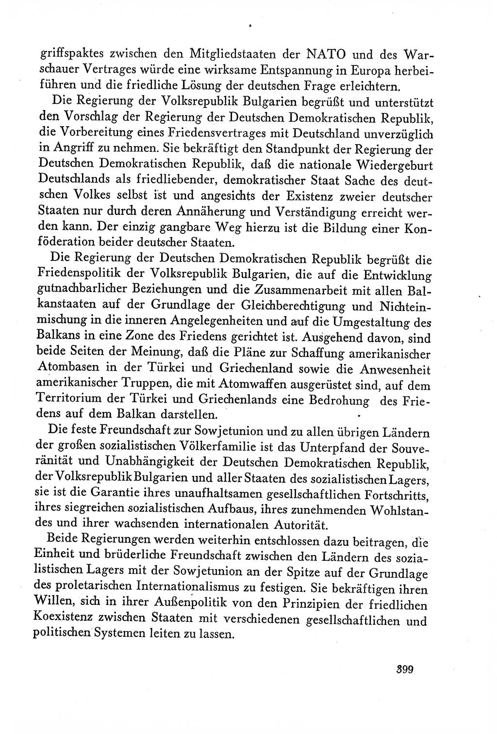 Dokumente der Sozialistischen Einheitspartei Deutschlands (SED) [Deutsche Demokratische Republik (DDR)] 1958-1959, Seite 399 (Dok. SED DDR 1958-1959, S. 399)