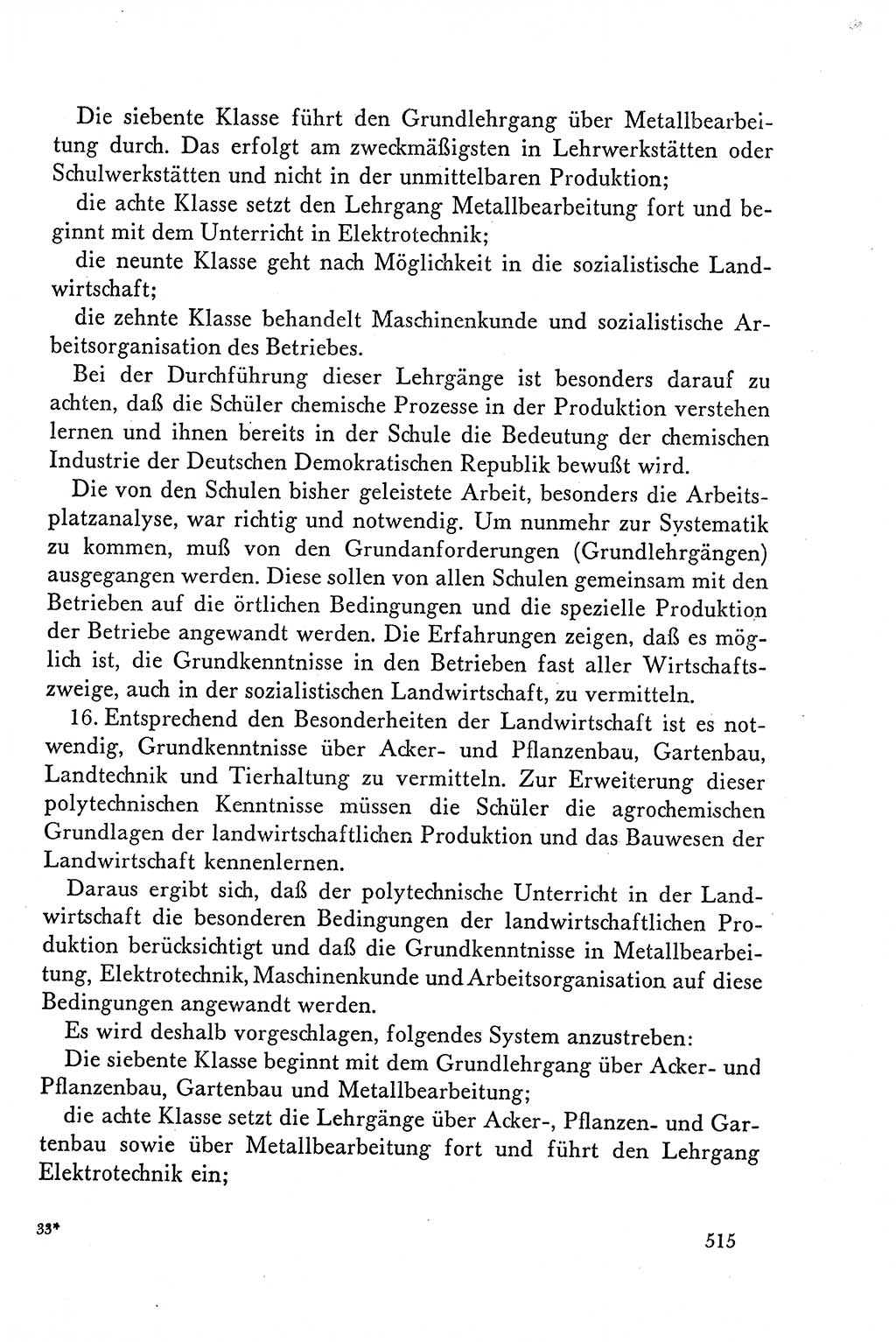 Dokumente der Sozialistischen Einheitspartei Deutschlands (SED) [Deutsche Demokratische Republik (DDR)] 1958-1959, Seite 515 (Dok. SED DDR 1958-1959, S. 515)