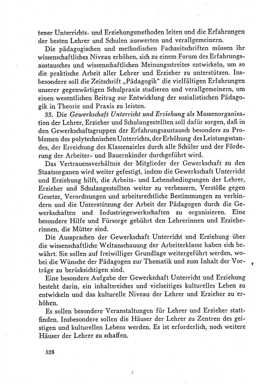 Dokumente der Sozialistischen Einheitspartei Deutschlands (SED) [Deutsche Demokratische Republik (DDR)] 1958-1959, Seite 528 (Dok. SED DDR 1958-1959, S. 528)
