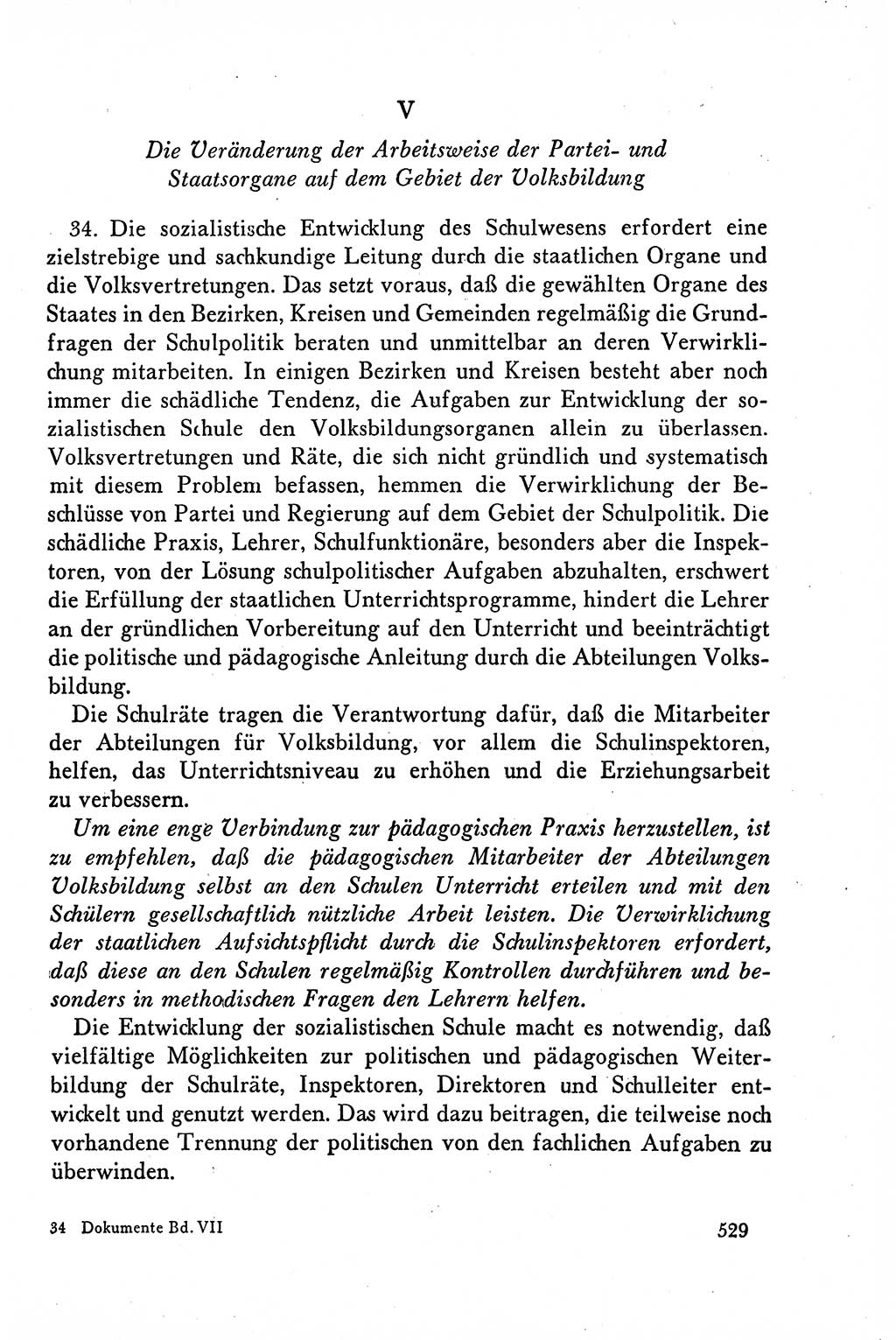 Dokumente der Sozialistischen Einheitspartei Deutschlands (SED) [Deutsche Demokratische Republik (DDR)] 1958-1959, Seite 529 (Dok. SED DDR 1958-1959, S. 529)