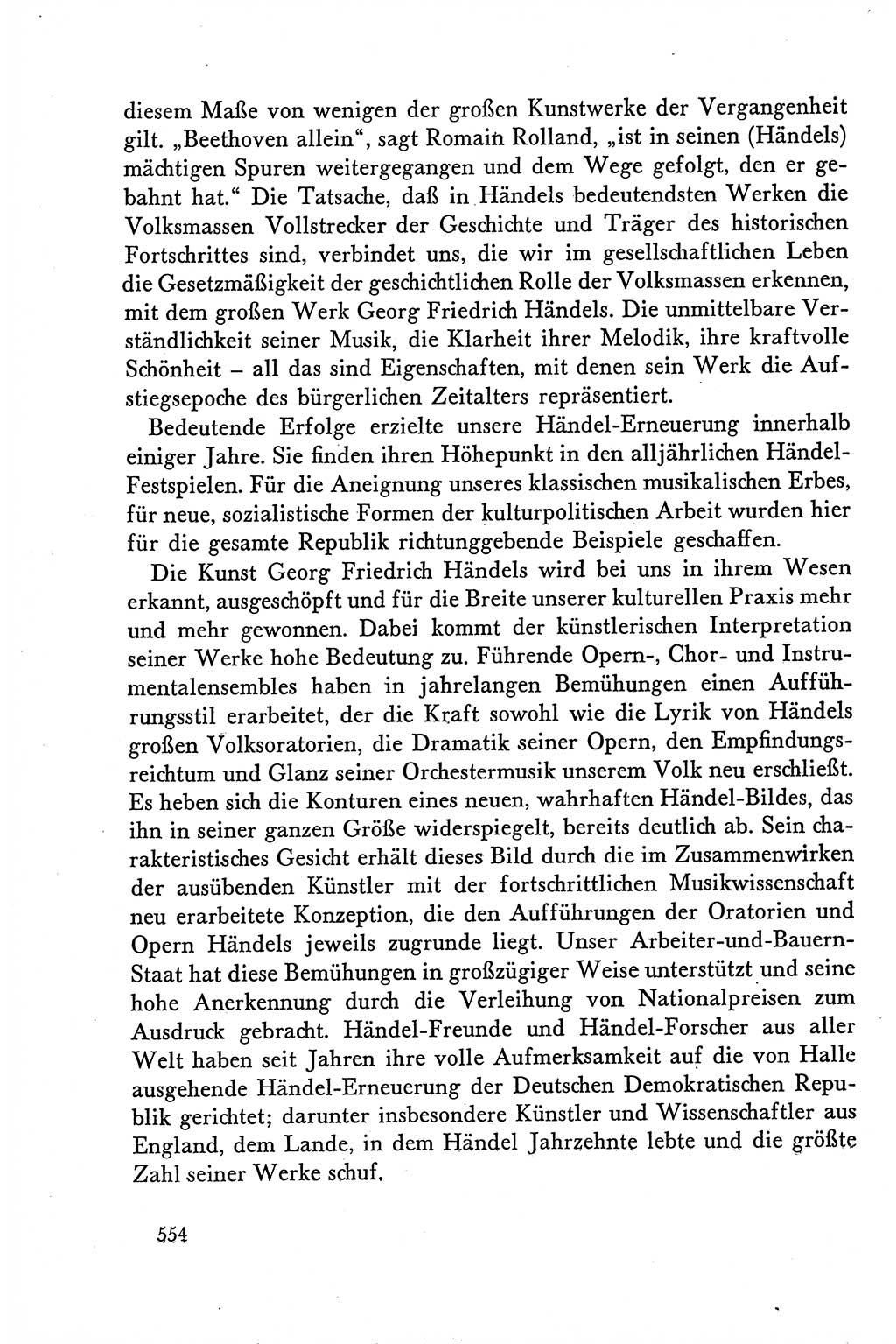 Dokumente der Sozialistischen Einheitspartei Deutschlands (SED) [Deutsche Demokratische Republik (DDR)] 1958-1959, Seite 554 (Dok. SED DDR 1958-1959, S. 554)