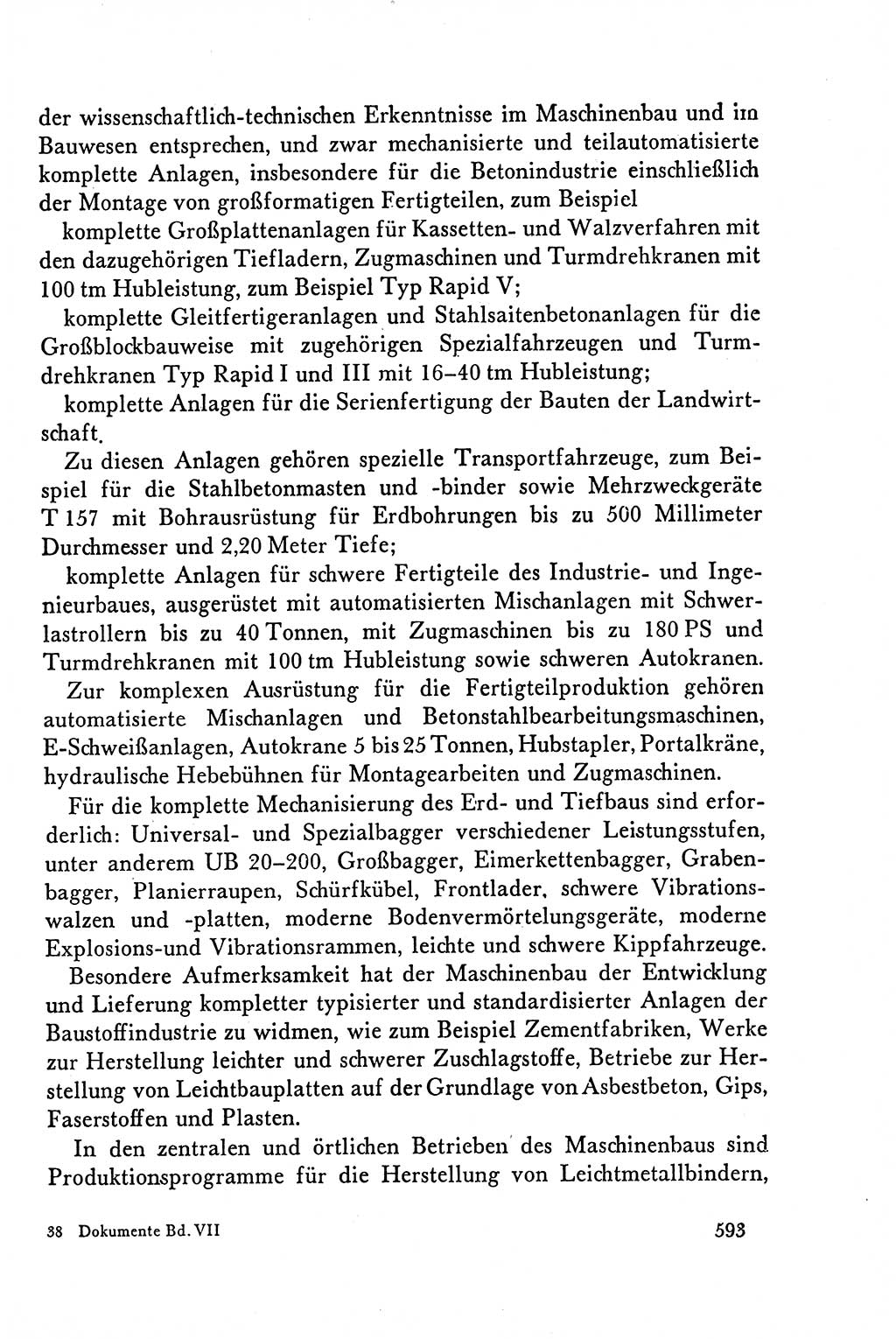 Dokumente der Sozialistischen Einheitspartei Deutschlands (SED) [Deutsche Demokratische Republik (DDR)] 1958-1959, Seite 593 (Dok. SED DDR 1958-1959, S. 593)