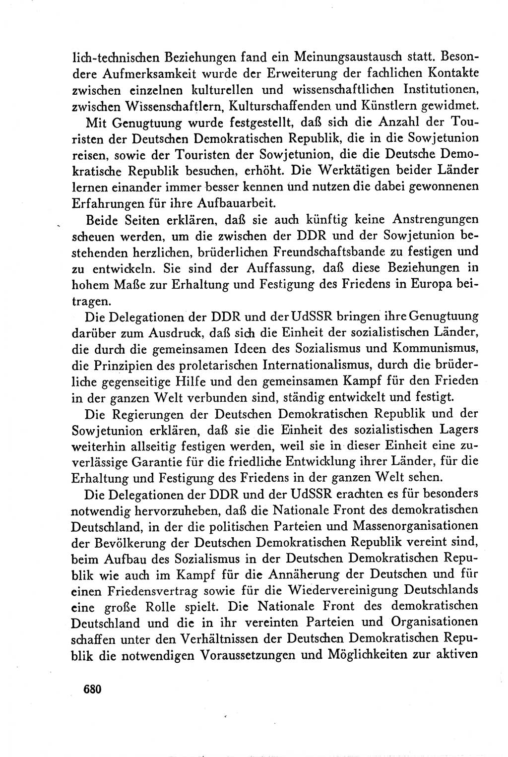 Dokumente der Sozialistischen Einheitspartei Deutschlands (SED) [Deutsche Demokratische Republik (DDR)] 1958-1959, Seite 680 (Dok. SED DDR 1958-1959, S. 680)