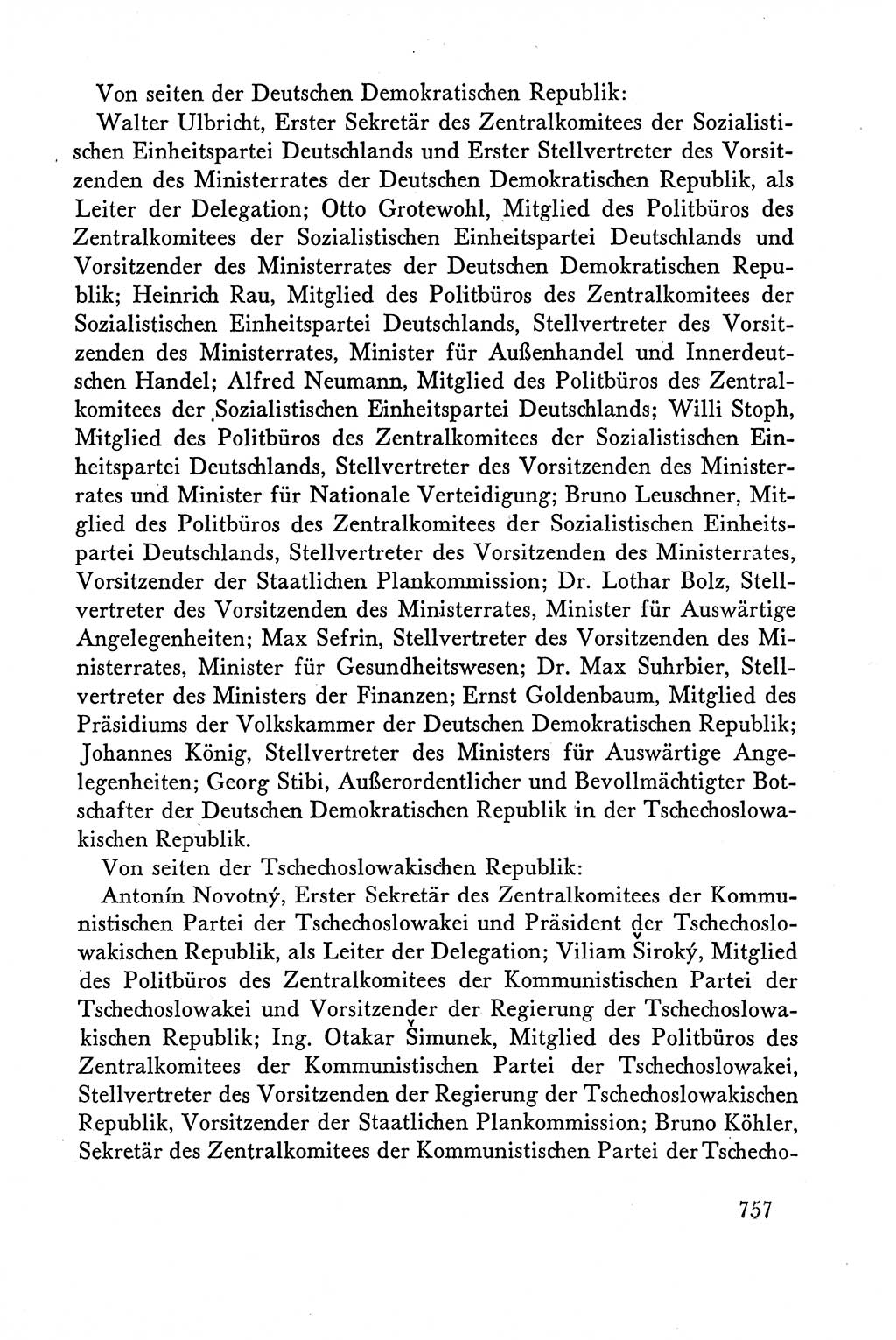 Dokumente der Sozialistischen Einheitspartei Deutschlands (SED) [Deutsche Demokratische Republik (DDR)] 1958-1959, Seite 757 (Dok. SED DDR 1958-1959, S. 757)
