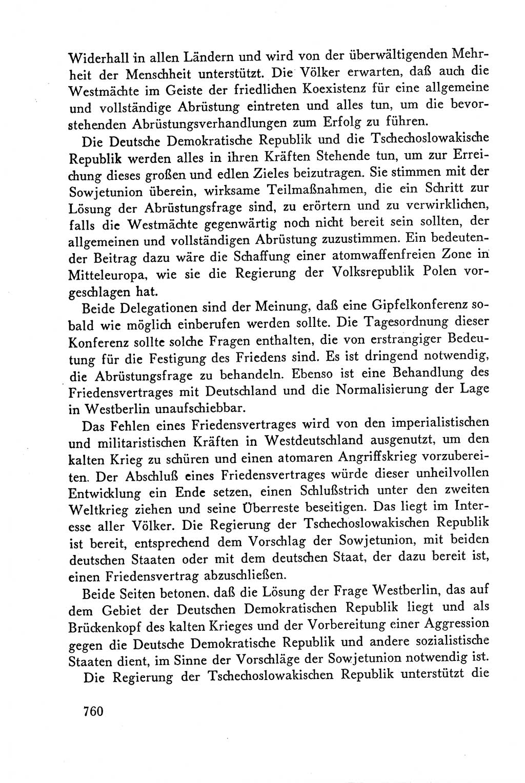 Dokumente der Sozialistischen Einheitspartei Deutschlands (SED) [Deutsche Demokratische Republik (DDR)] 1958-1959, Seite 760 (Dok. SED DDR 1958-1959, S. 760)